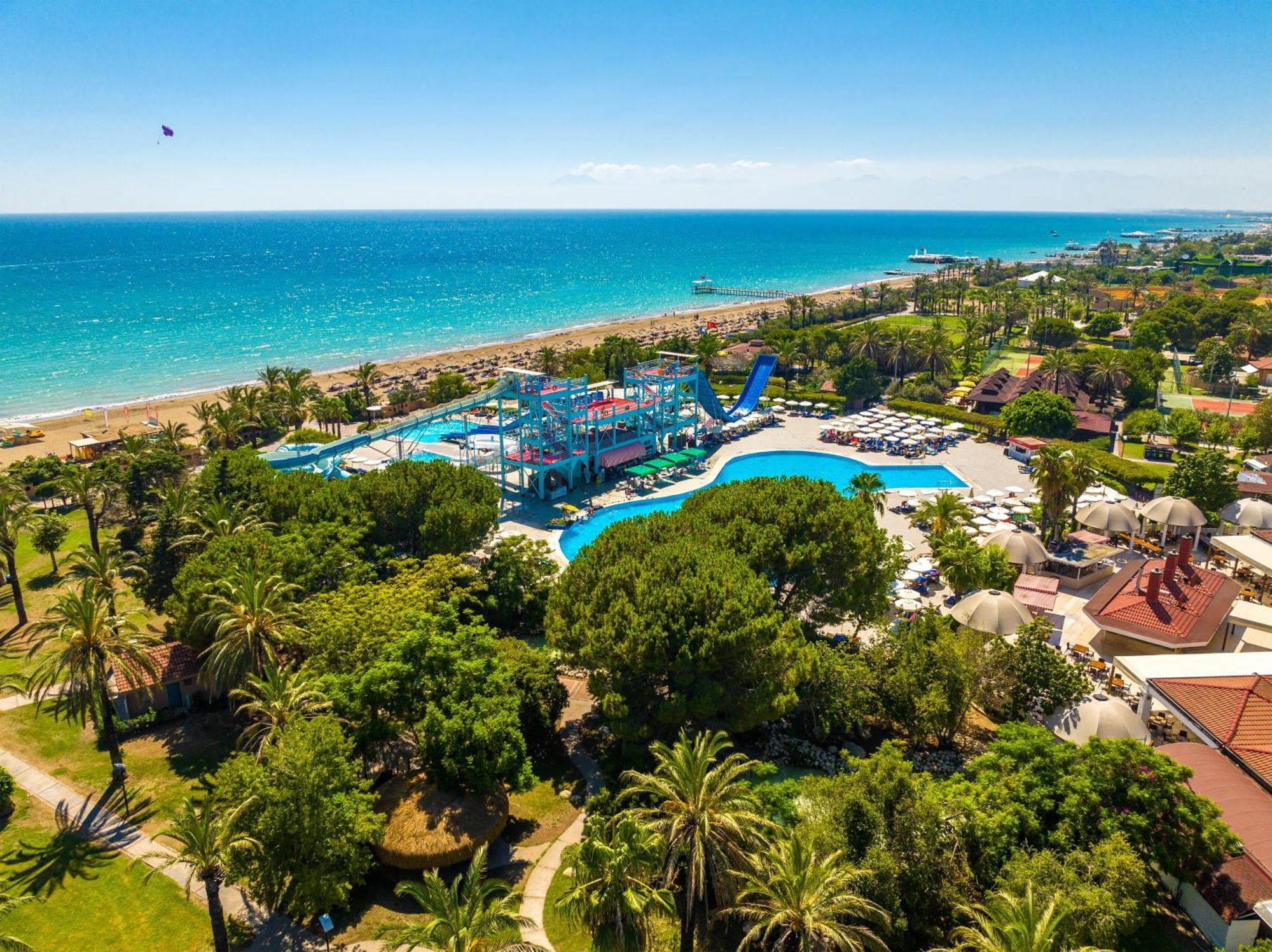 Asteria Family Belek Antalya
