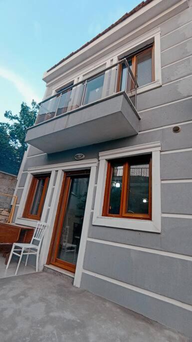 Apartment Deniz Manzarali Muestakil Ev Aybalik *