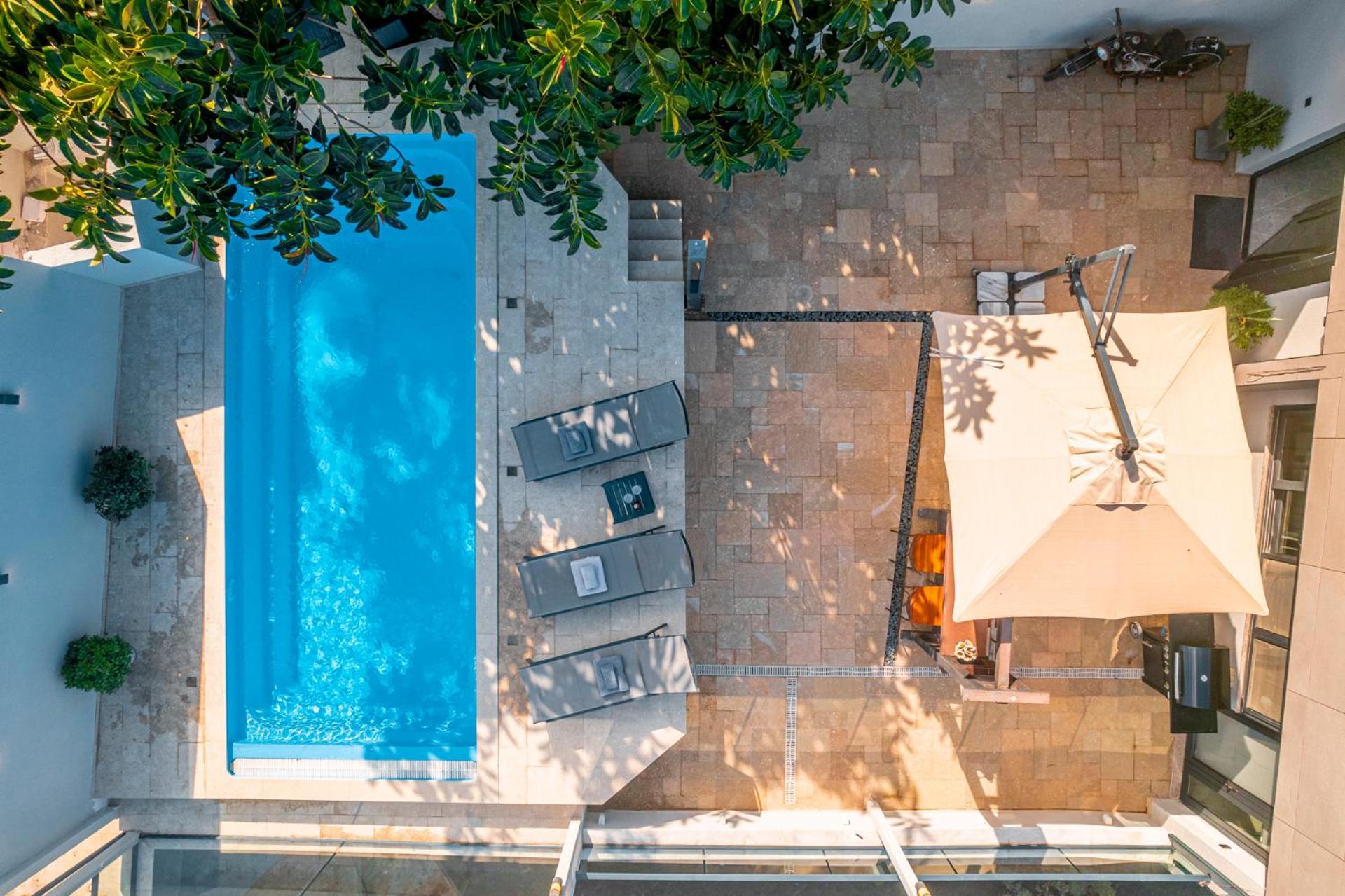 Cimentepe Deluxe Villa Bodrum