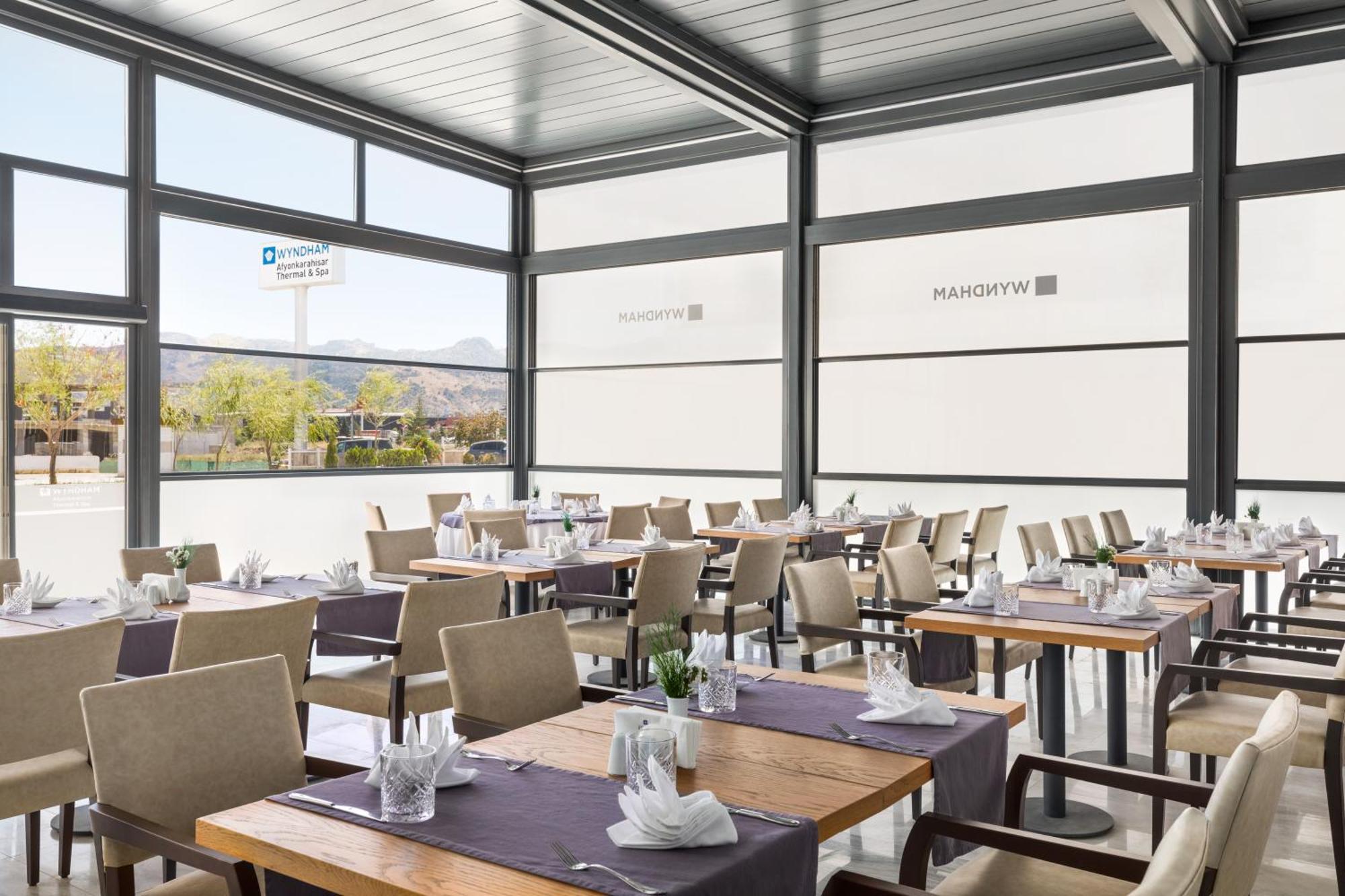 Hotel Wyndham Thermal&spa Afyonkarahisar