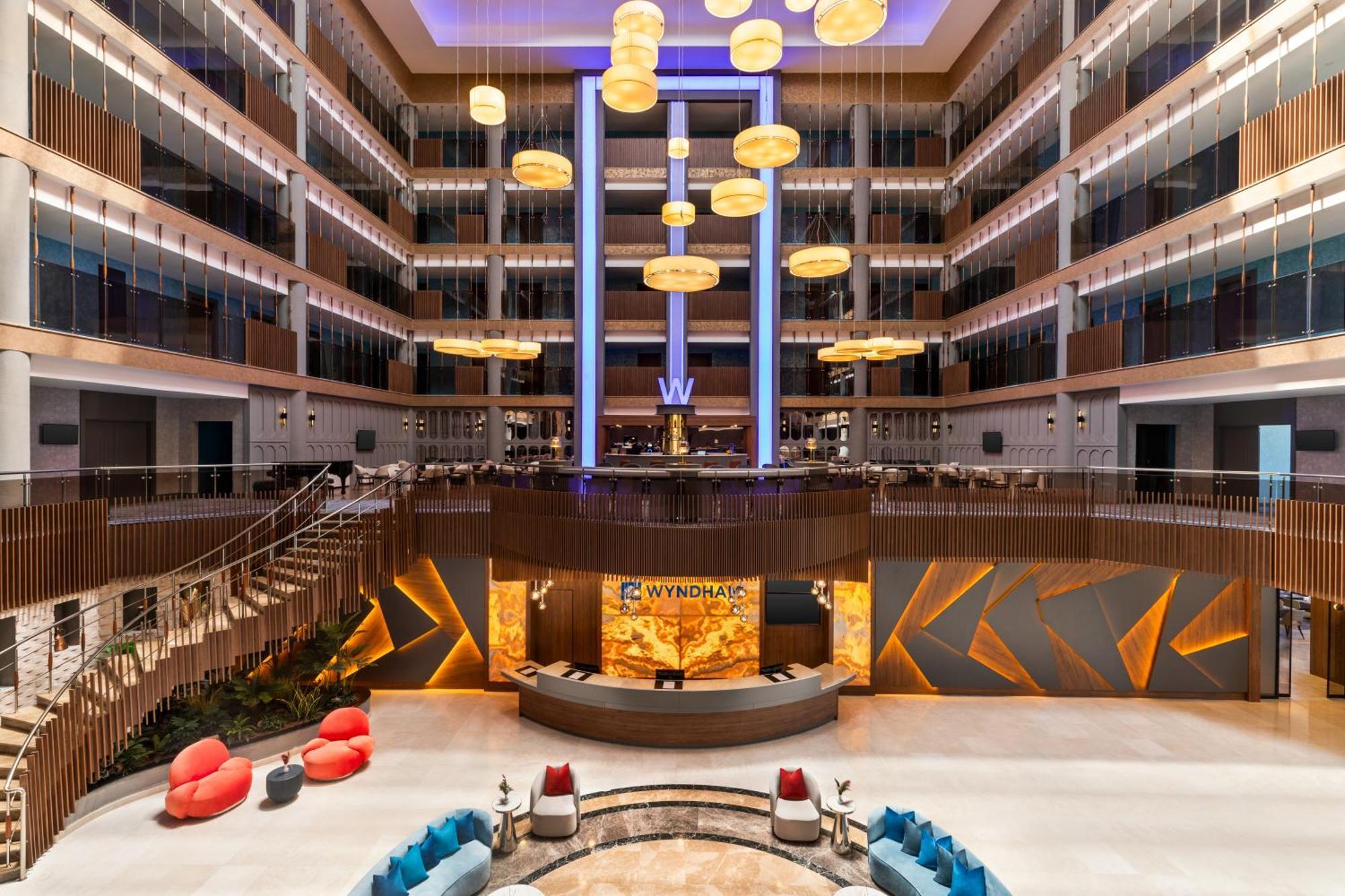 Wyndham Thermal&spa Hotel Afyonkarahisar