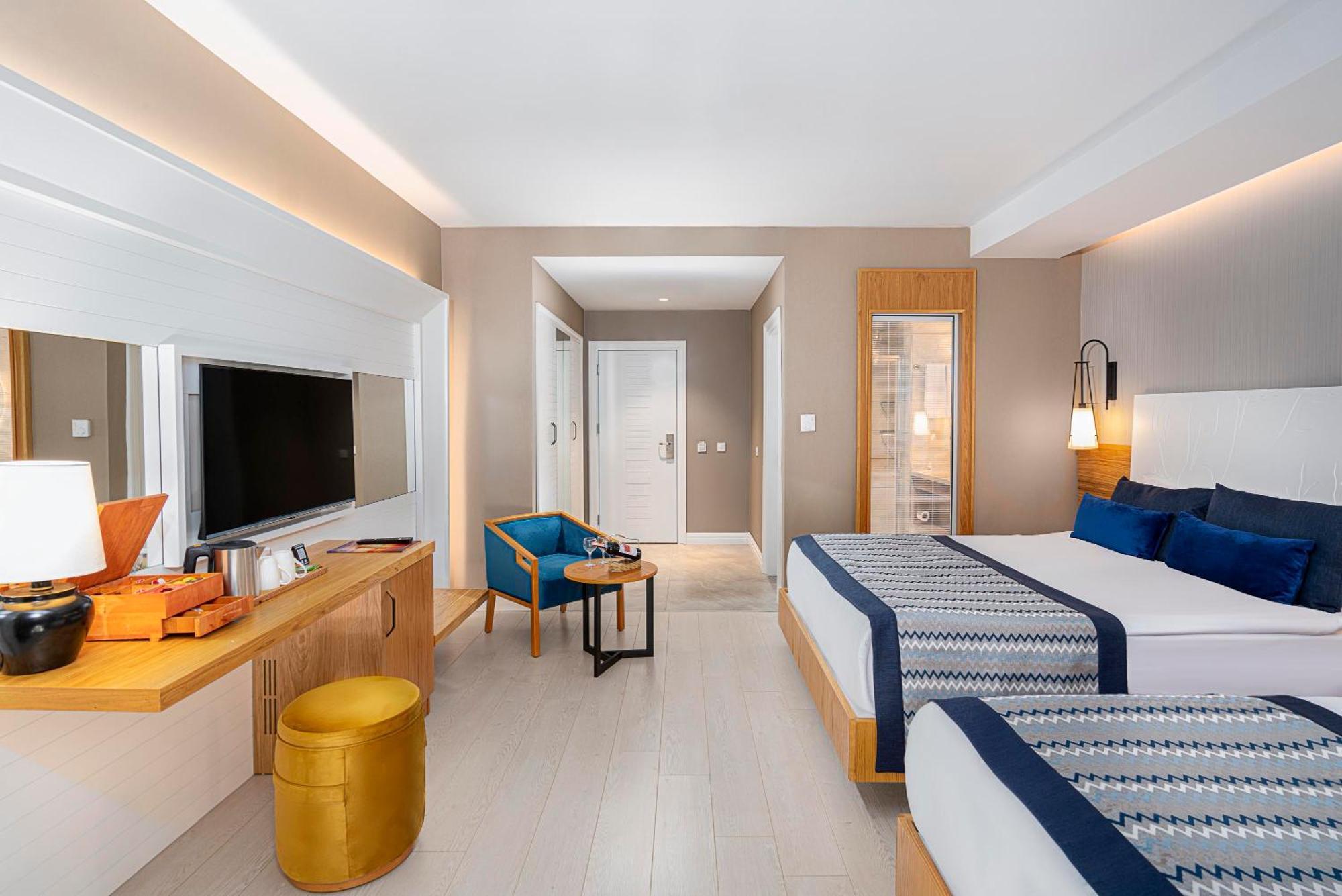 Sidera Kirman Premium 5* Okurcalar