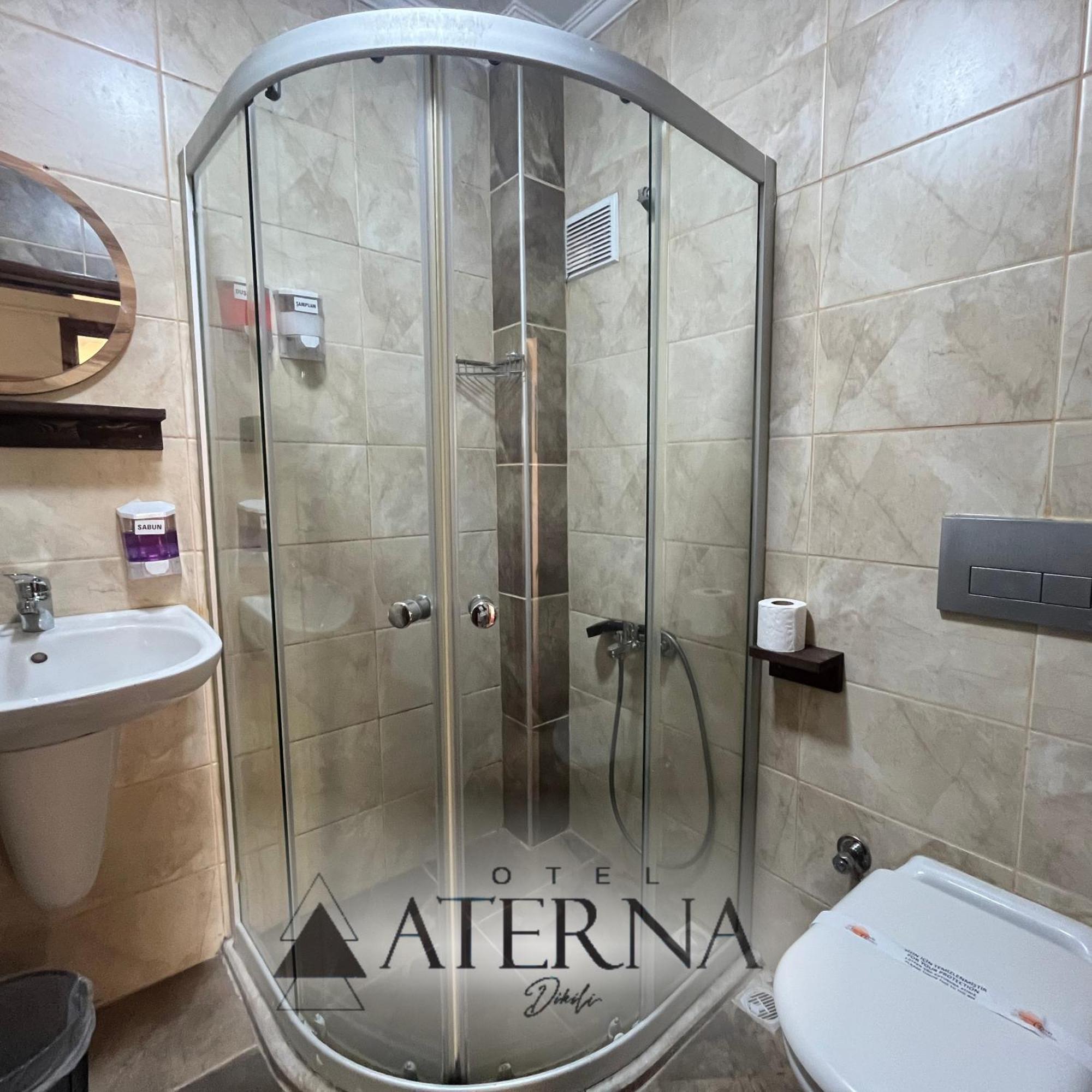 Hotel Aterna Dikili