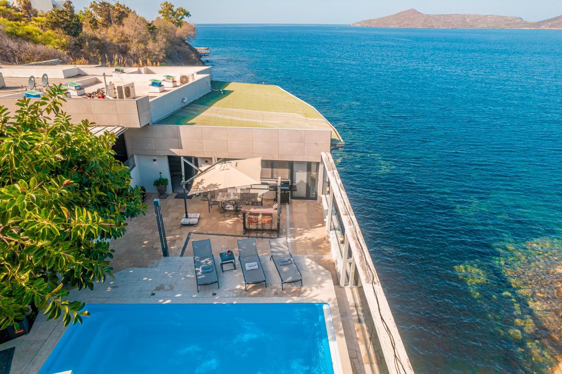 Villa Cimentepe Deluxe Bodrum