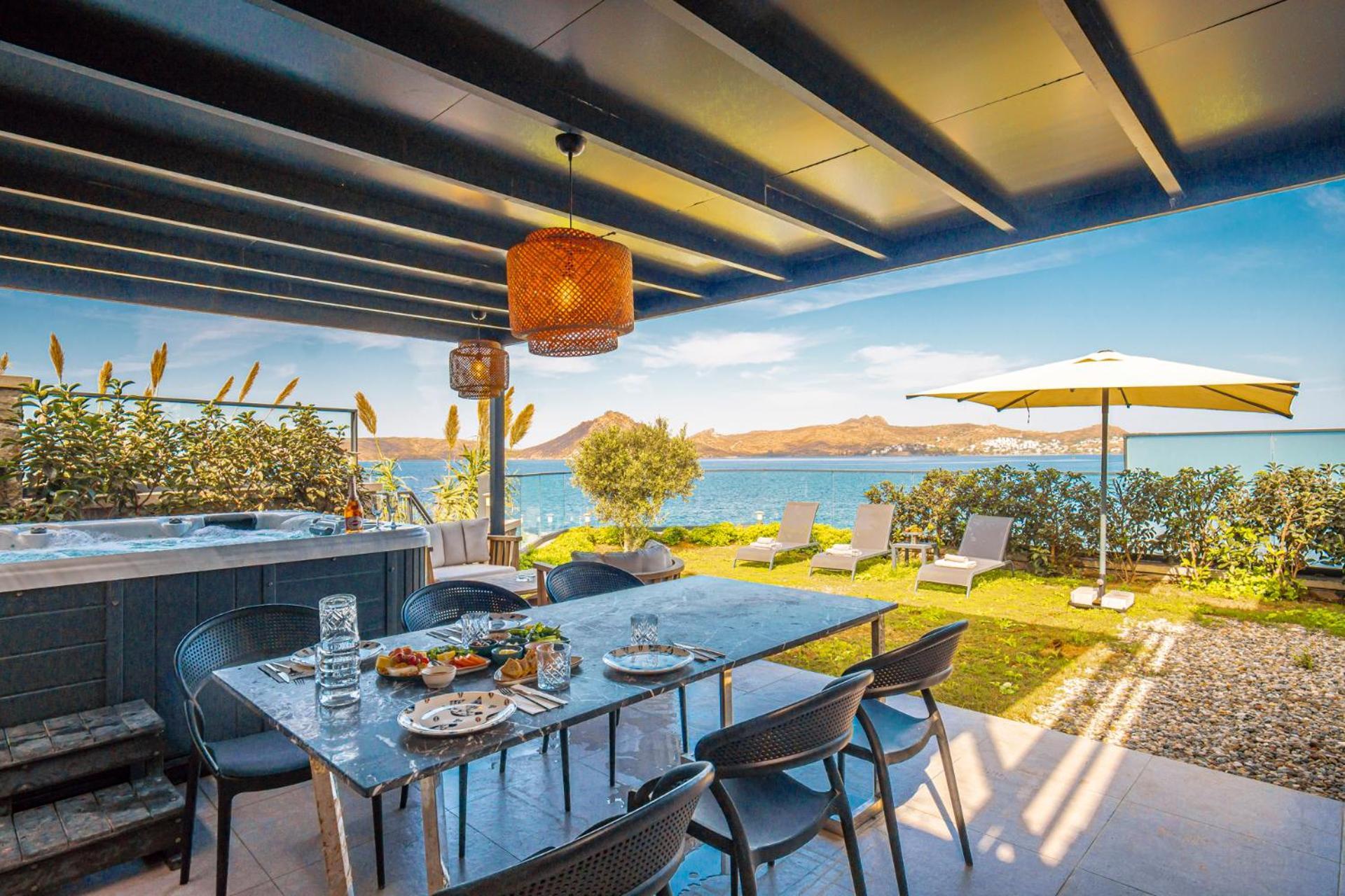 Cimentepe Deluxe Villa
