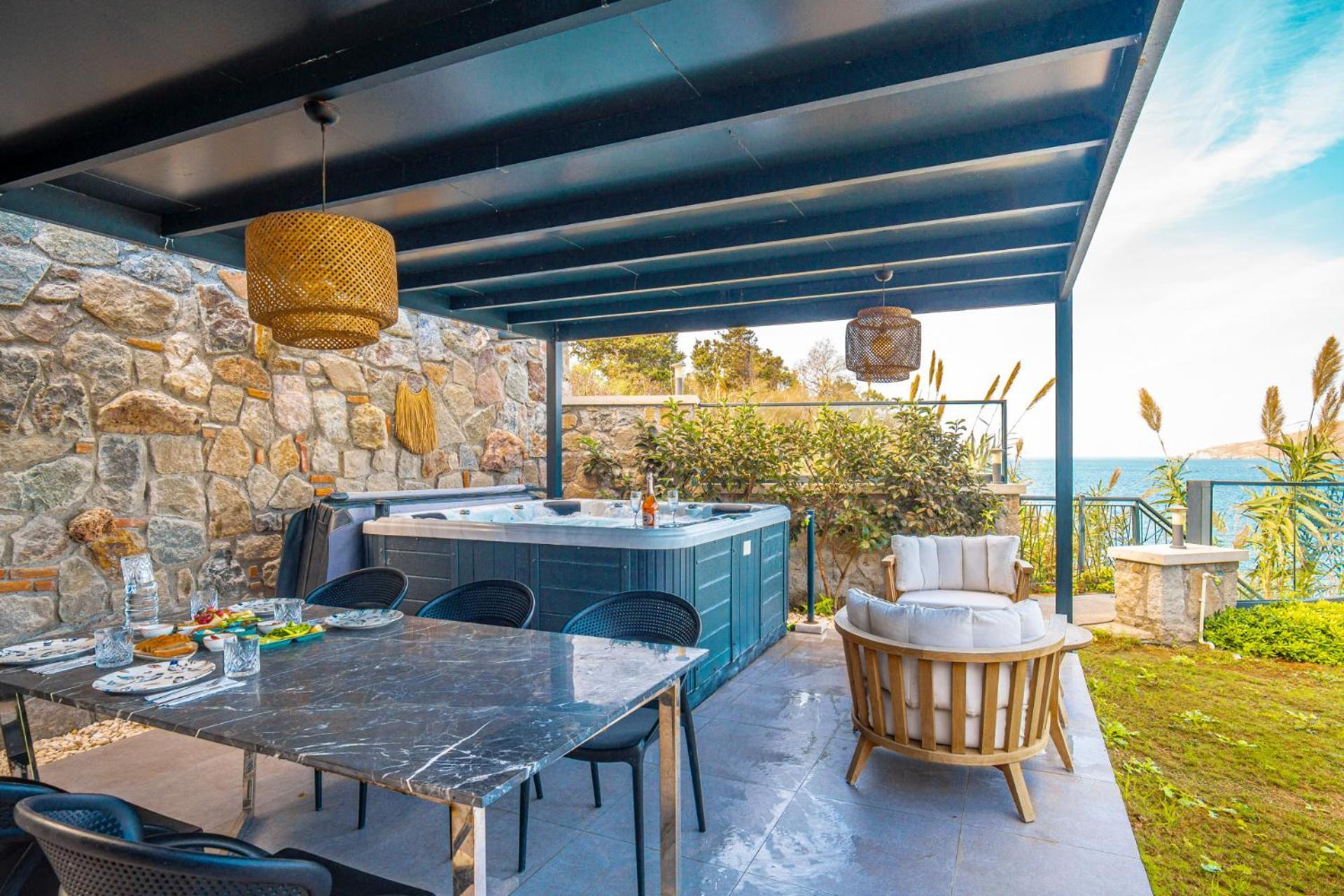 Villa Cimentepe Deluxe Bodrum