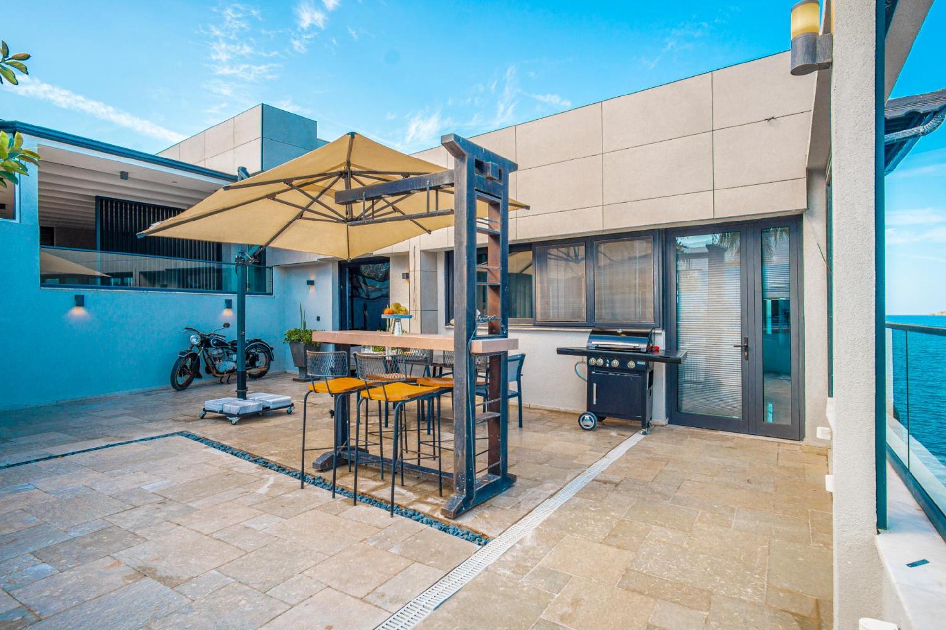 Cimentepe Deluxe Villa