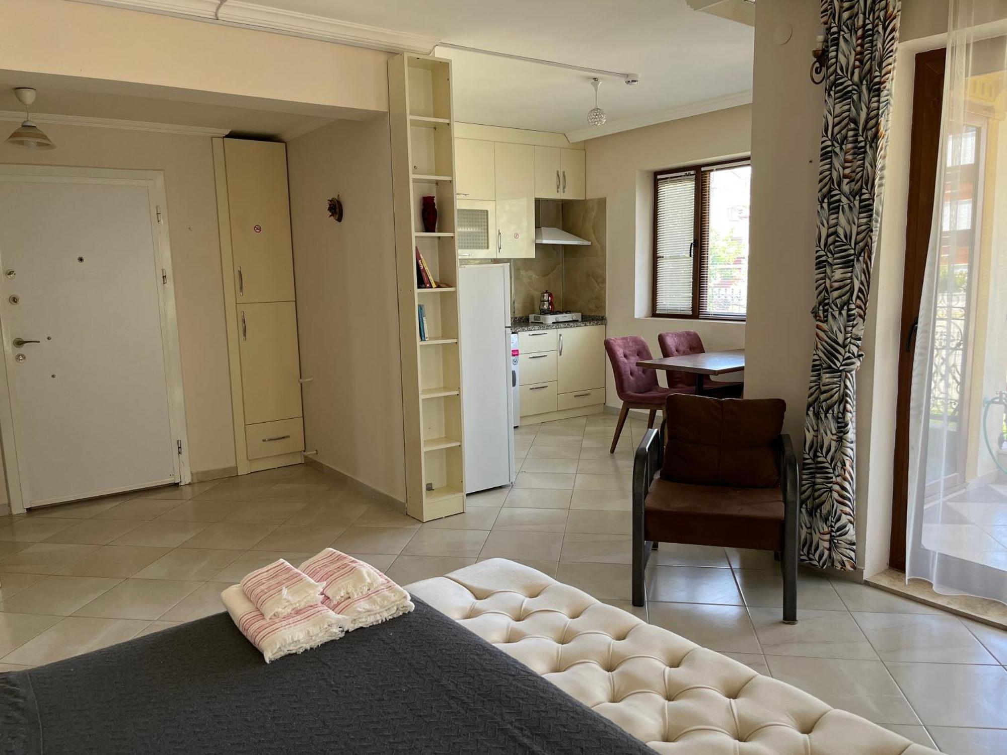 Grand Teoshan Ve Apartment Seferihisar