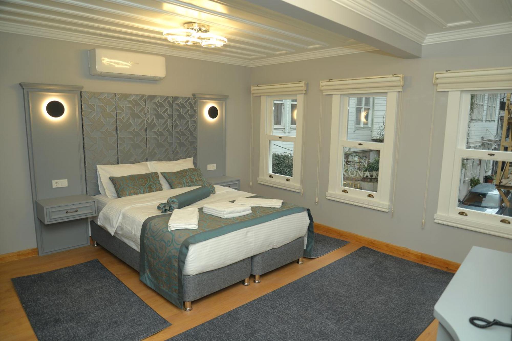 Bed & Breakfast Ck Sultanahmet *