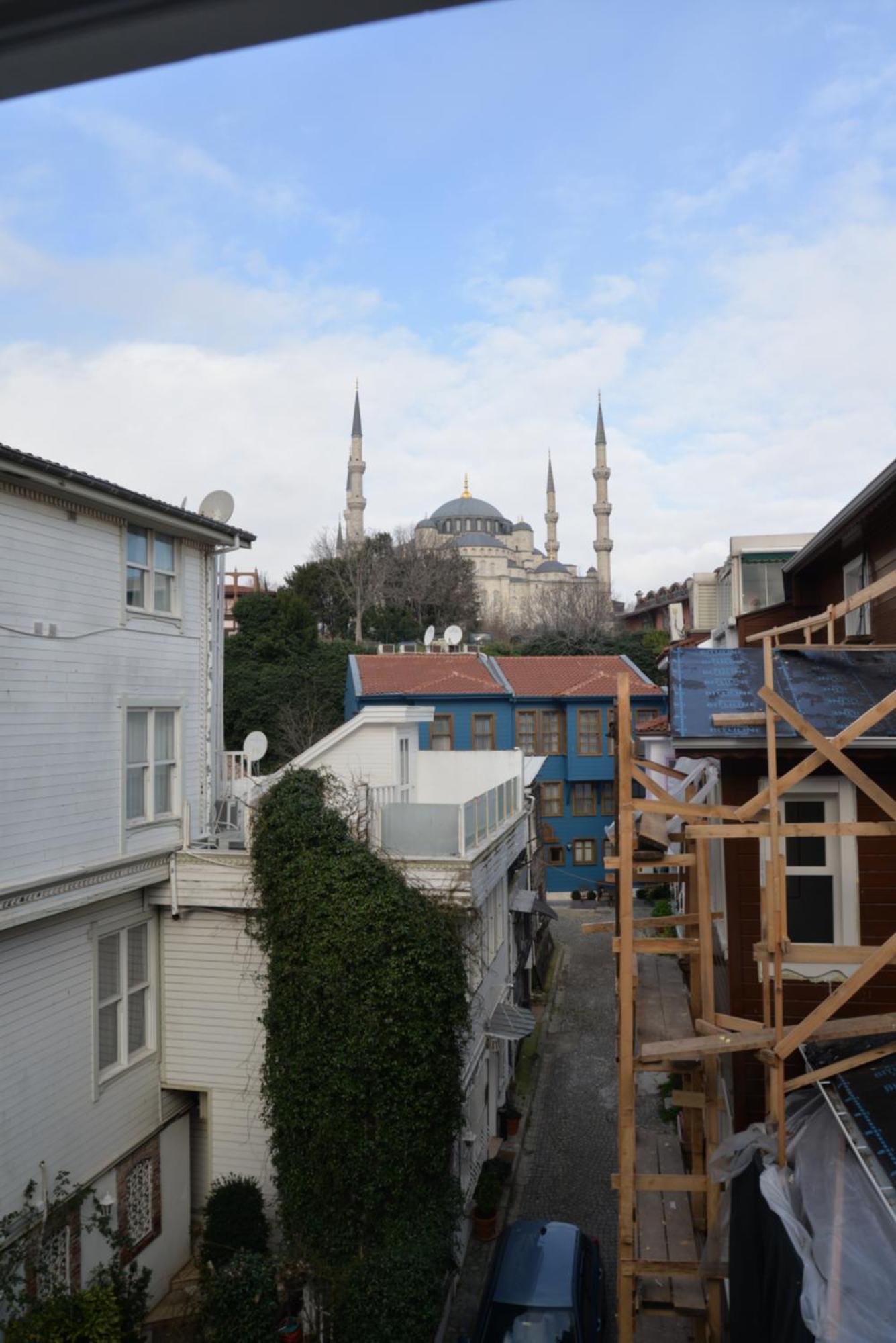 Ck Sultanahmet Bed & Breakfast