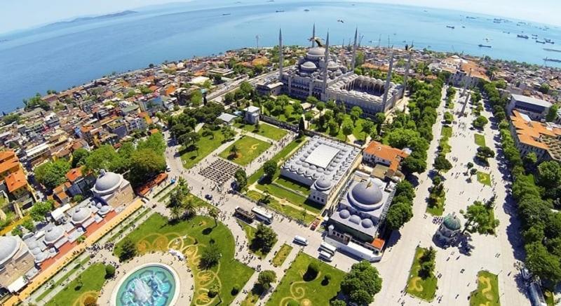Ck Sultanahmet Bed & Breakfast Istanbul