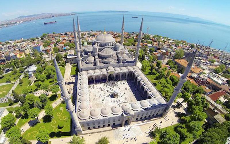 Bed & Breakfast Ck Sultanahmet Istanbul