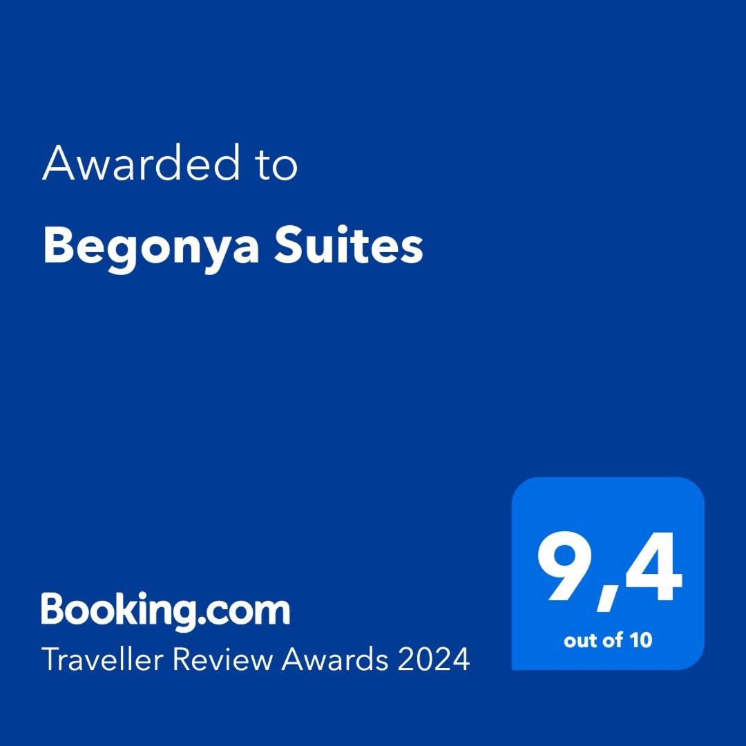 Begonya Apartment