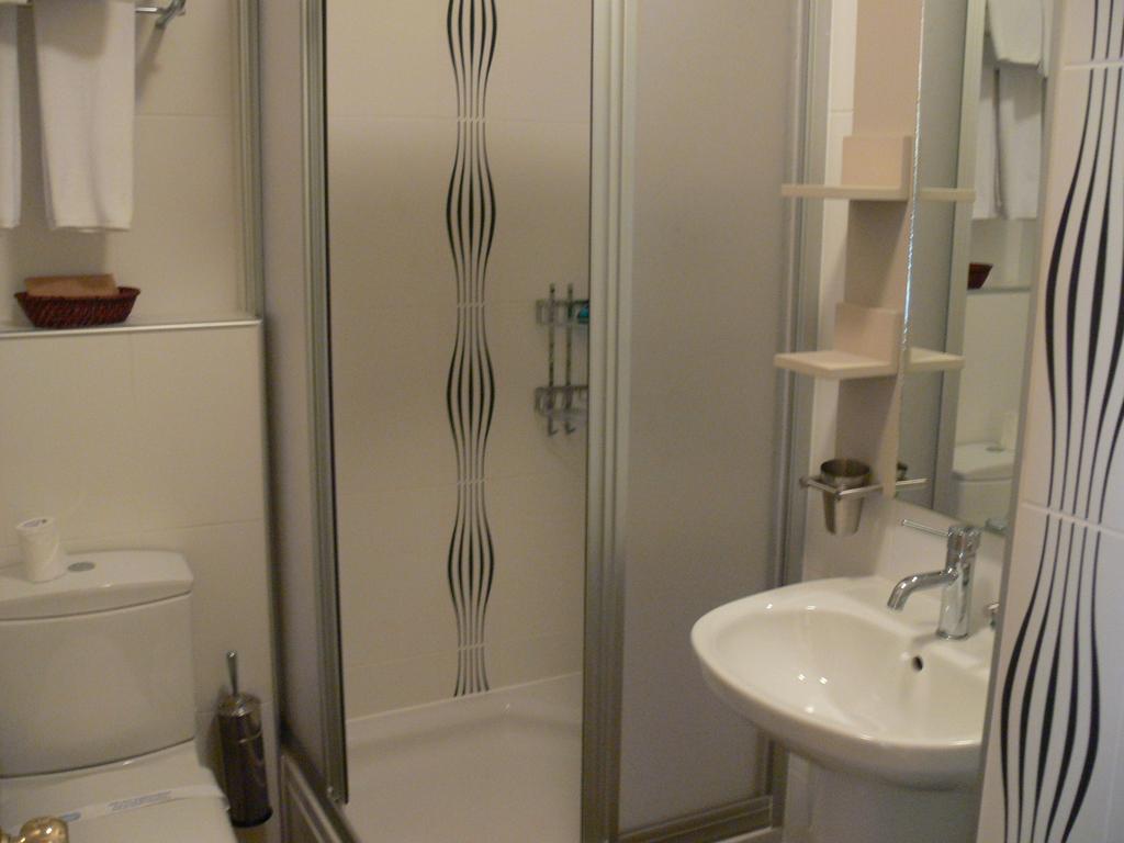 Hotel Dolunay Fanizan