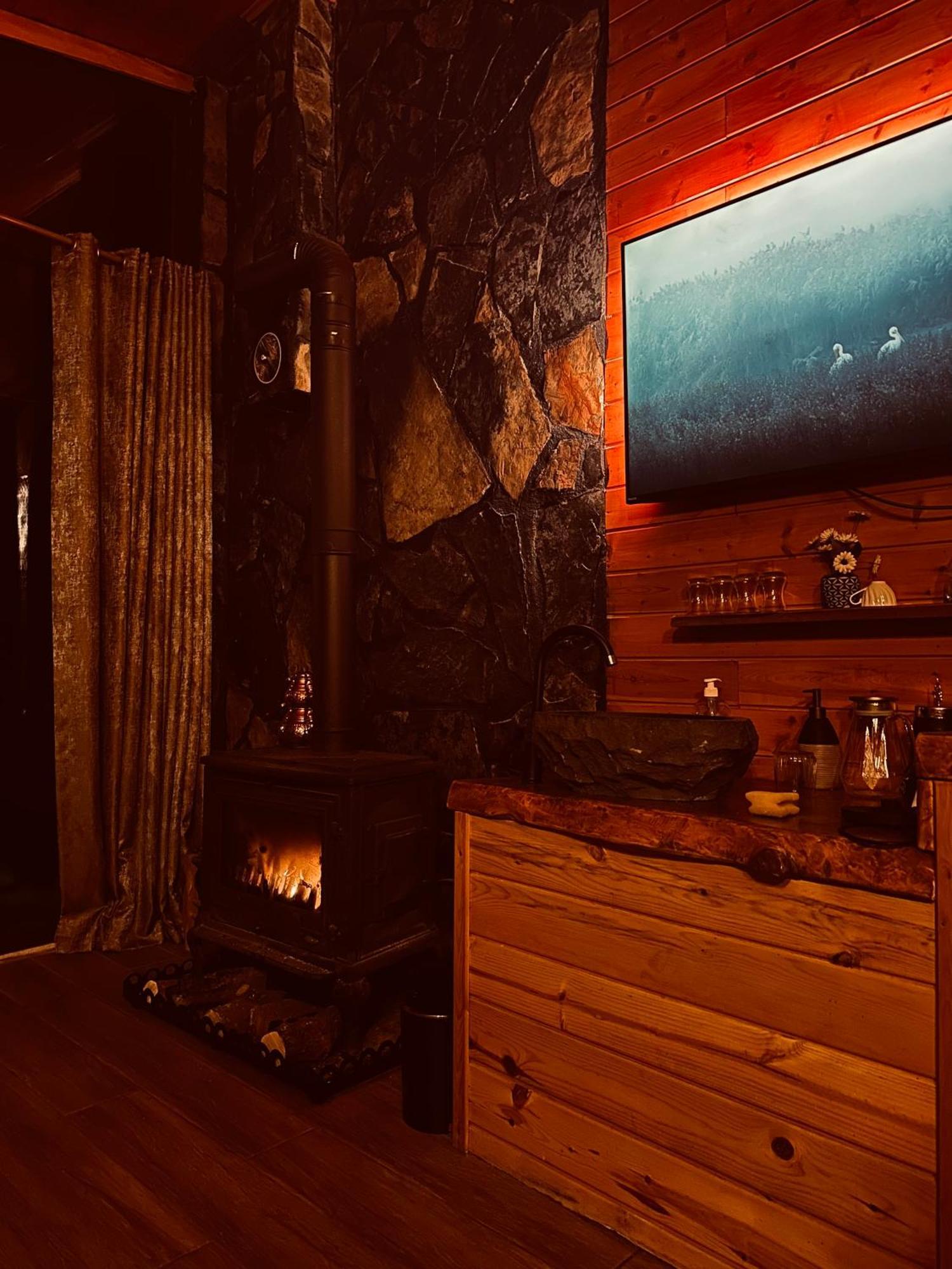 Chalet Ayder Bungalow - Royal Bungalow Resorts, River View Camlihemsin