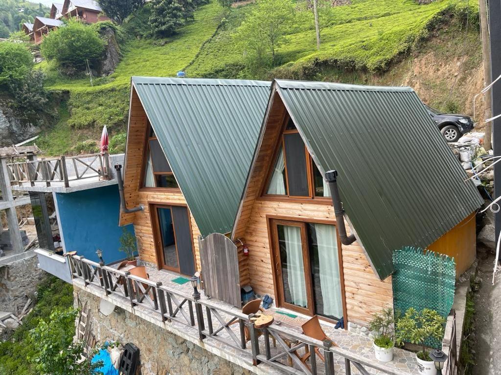 Purkinora Bungalov