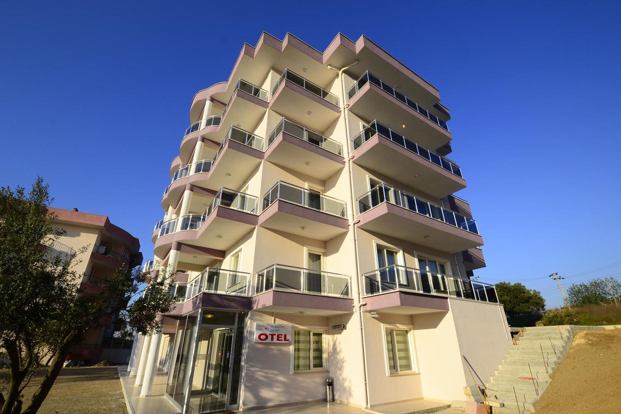 Dort Mevsim Aparthotel 3*