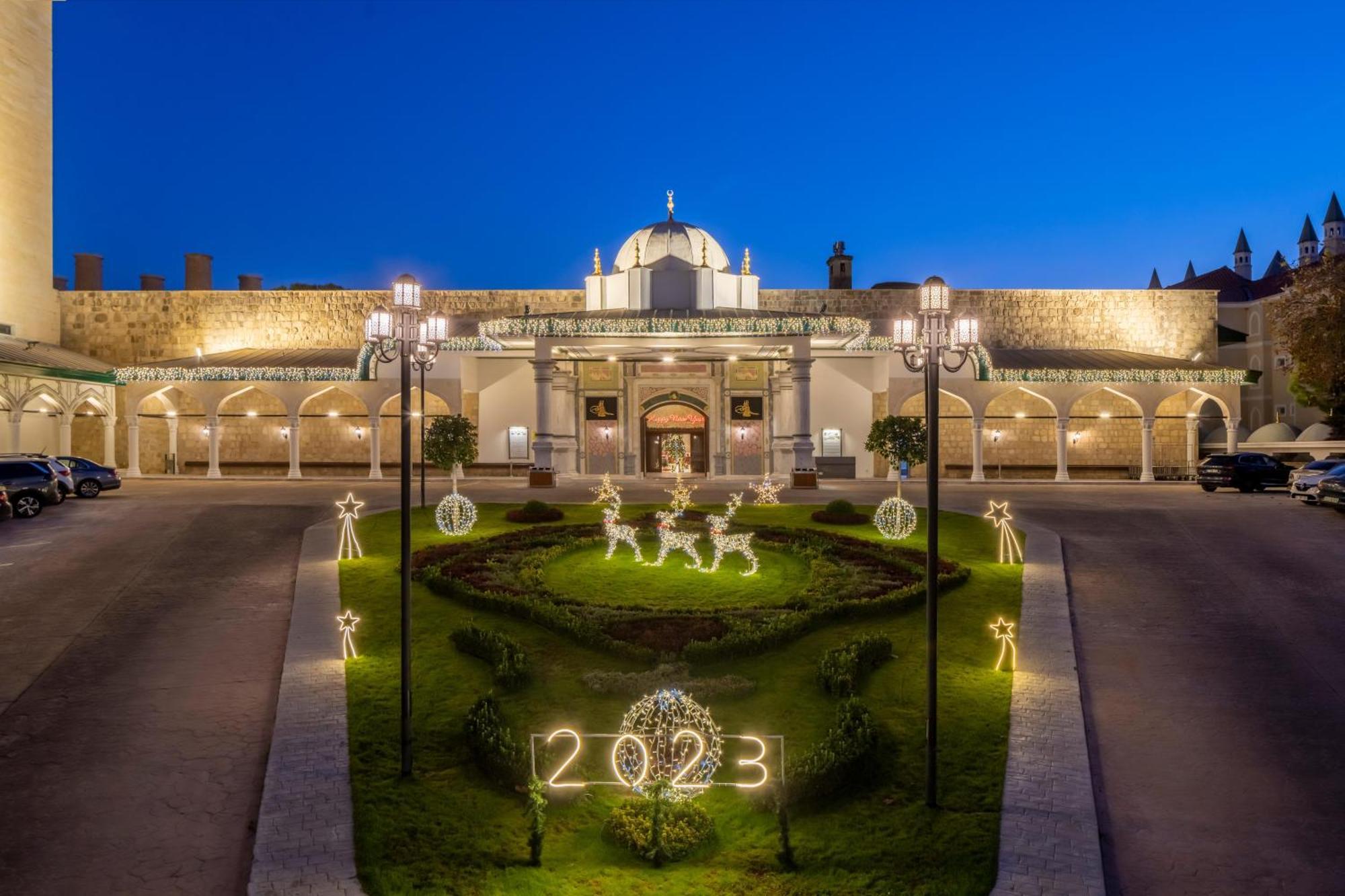Swandor & - Topkapi Palace Resort