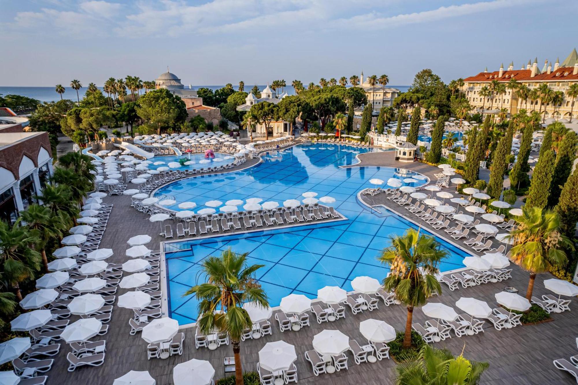 Resort Swandor & - Topkapi Palace 5*