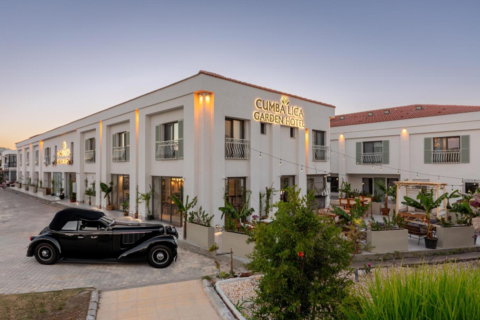 Hotel Cumbalica Garden