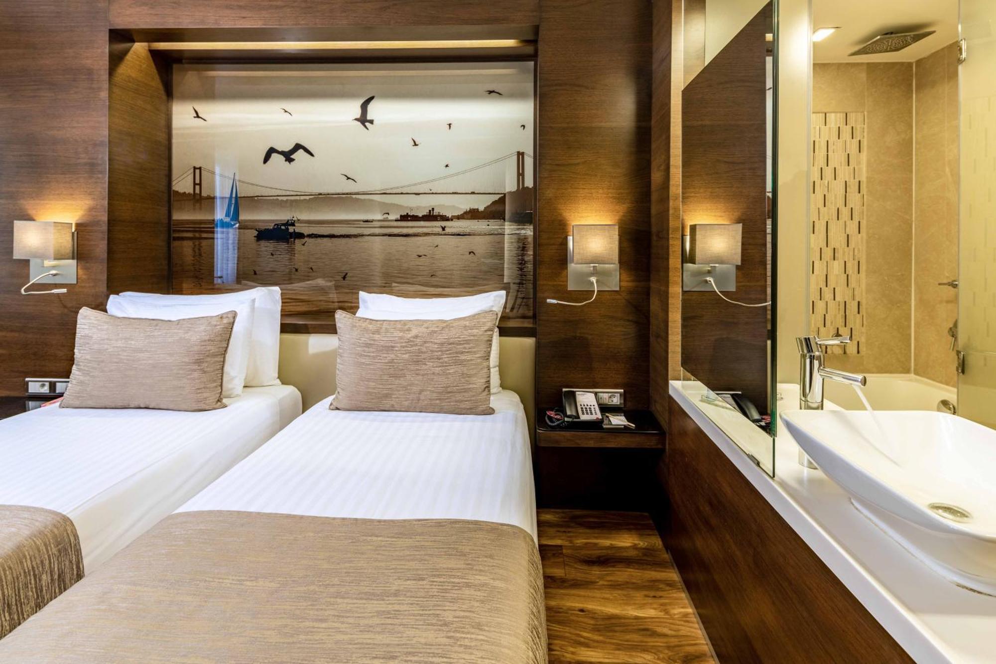 Hotel Levni & Spa - Special Category Istanbul