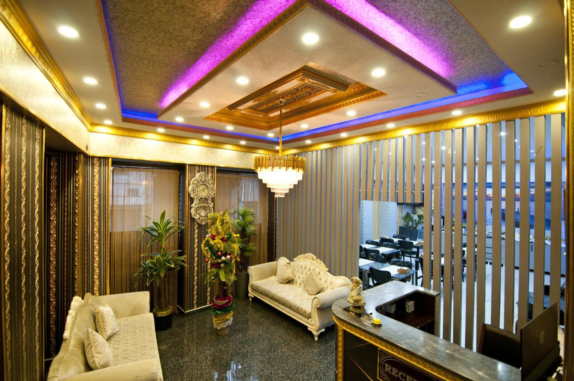 Hotel Golden Horn Park