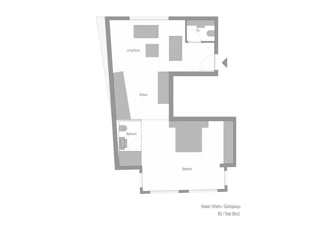 Apartment X Flats Vilhelm