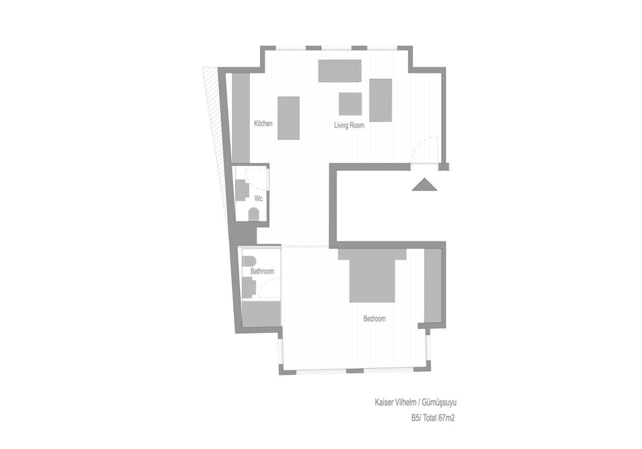 Apartment X Flats Vilhelm *