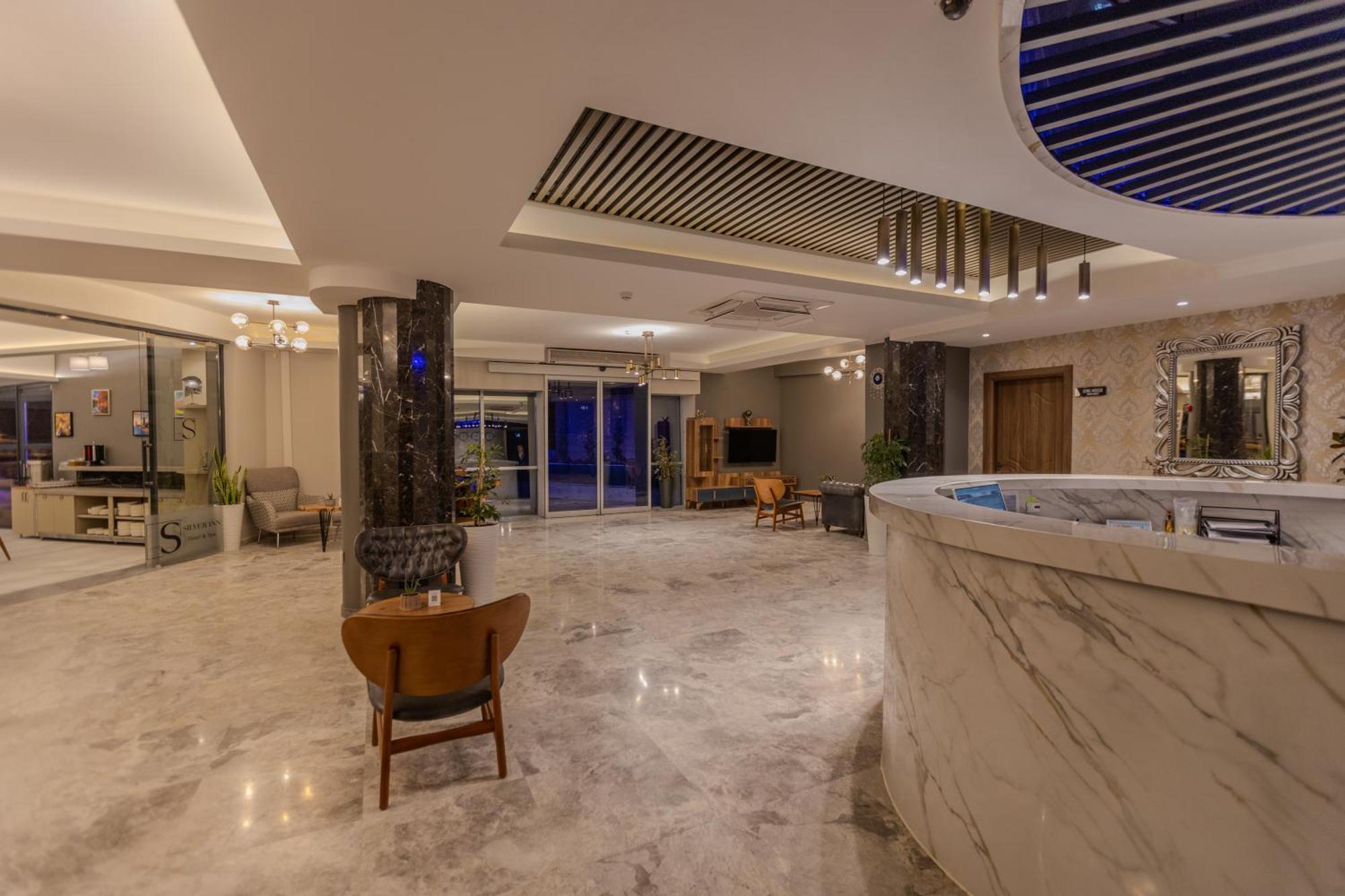 Hotel Silver