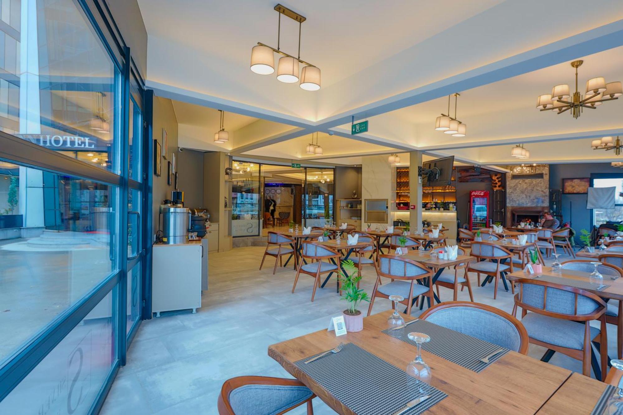 Silver Hotel Bolu