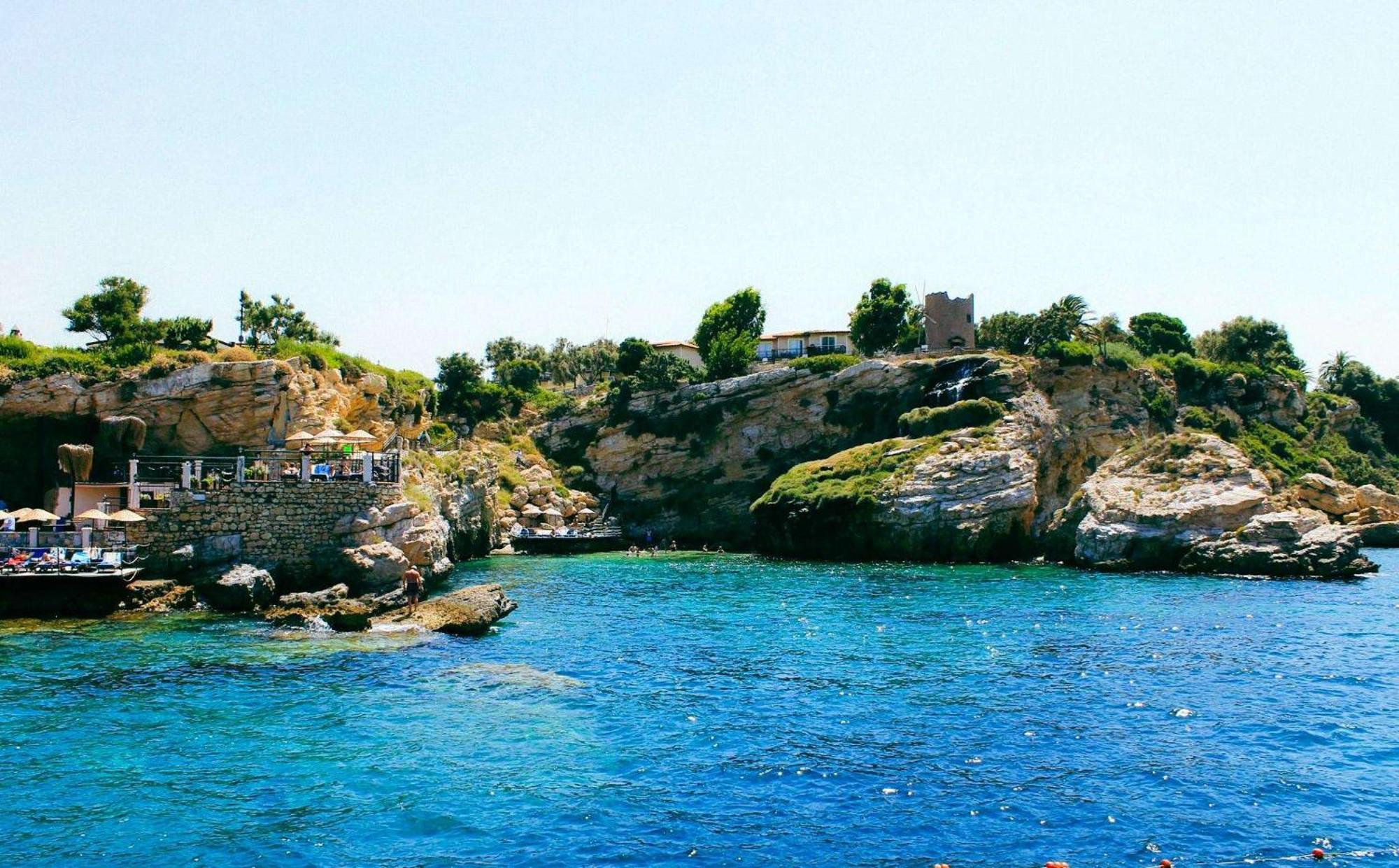 Club Atlantis Hotel Seferihisar