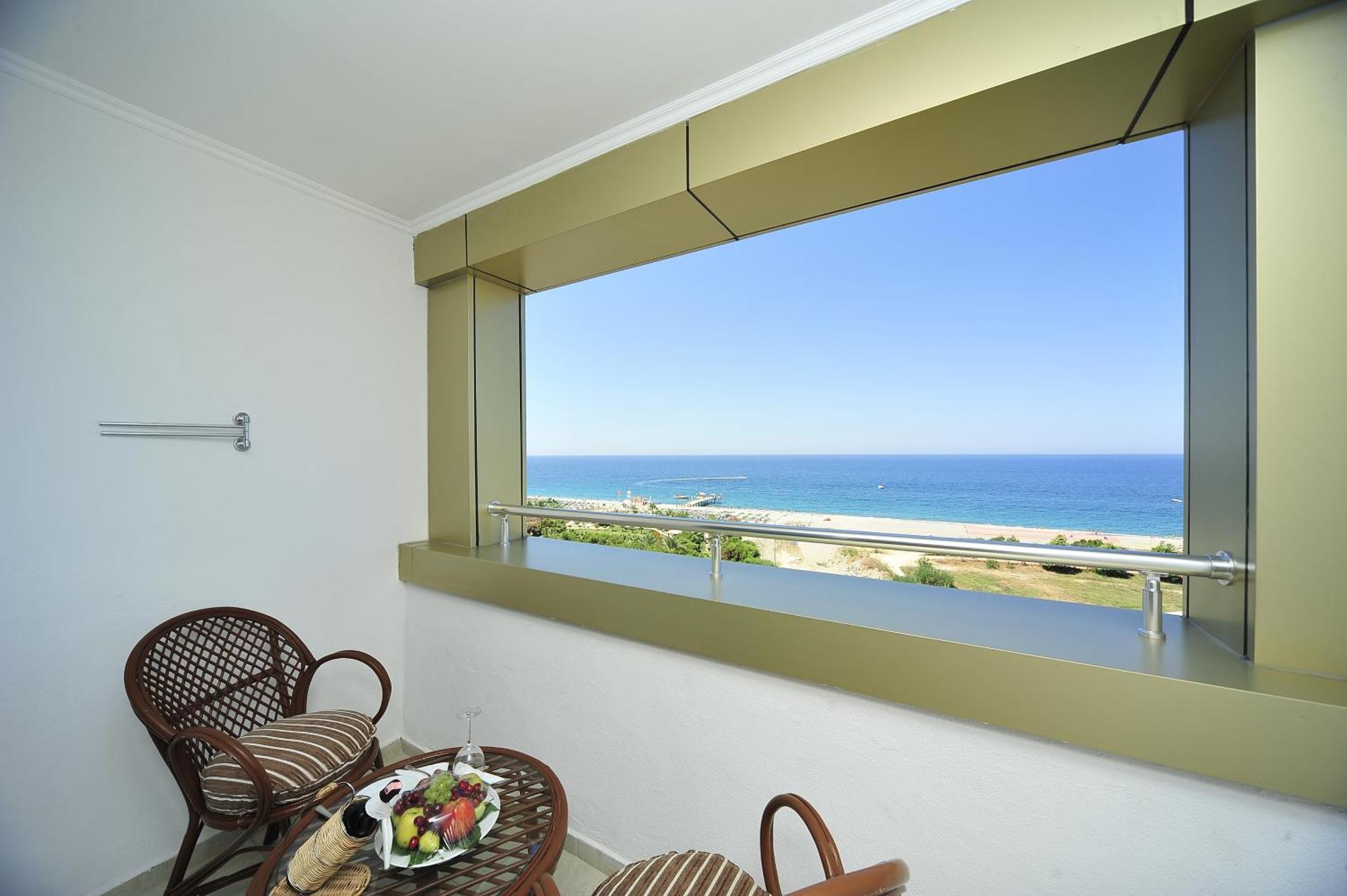 Kirbiyik - Alanya 5*