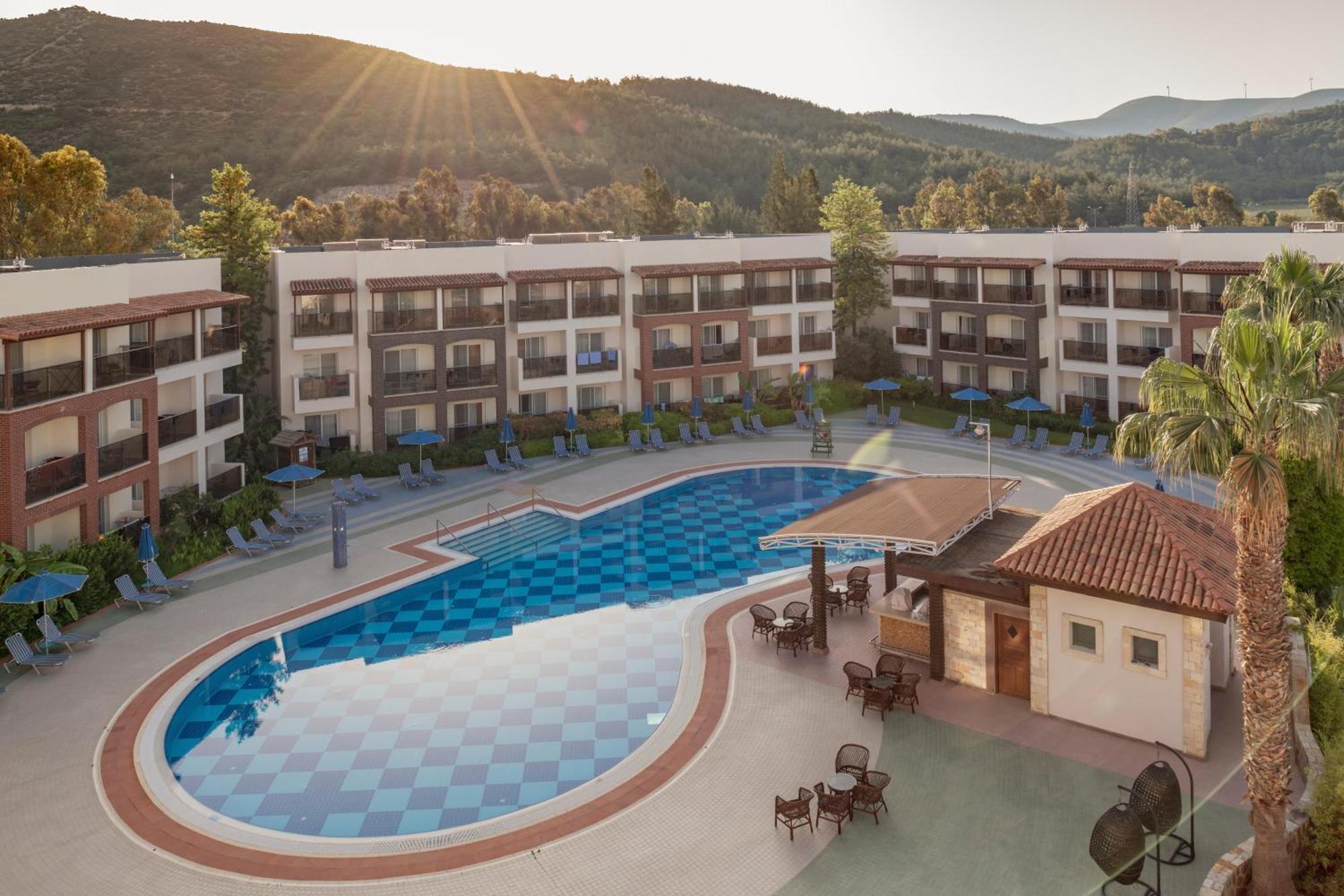 Hotel Aqua Fantasy Aquapark & Spa Kusadasi