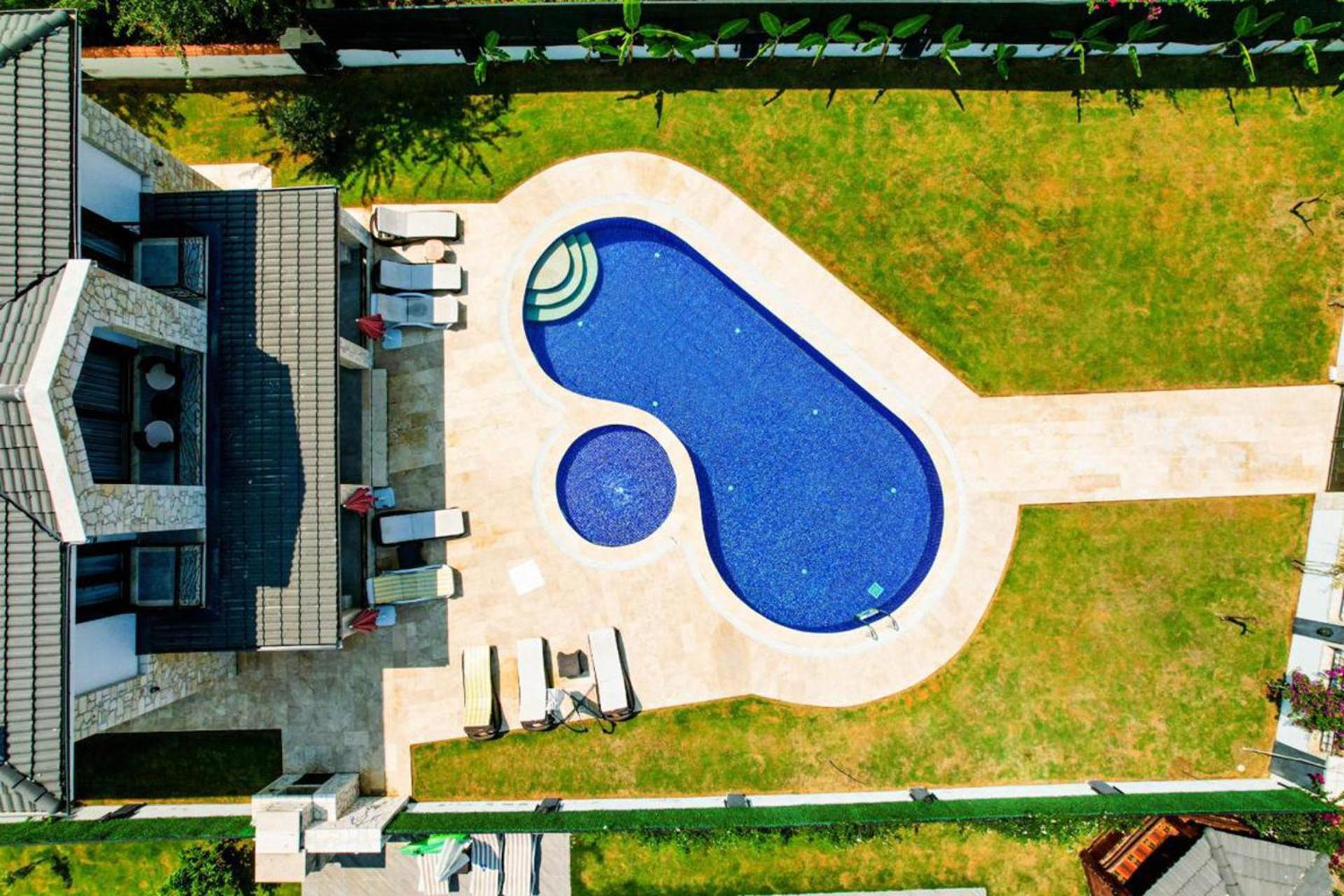 Villa Dream Kaan Dalyan