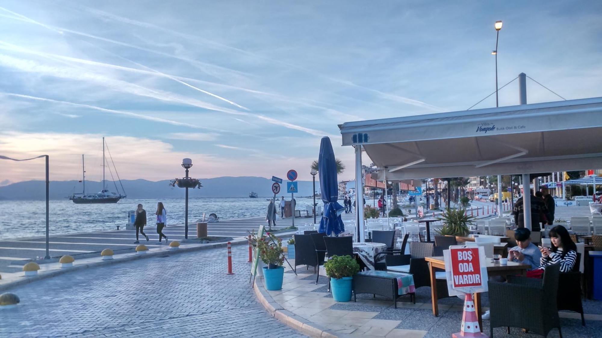 Hotel Vongole *