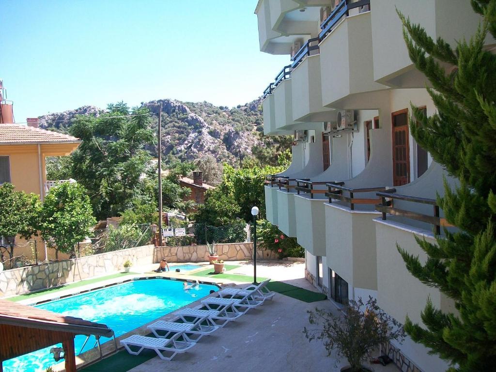 Hotel Hotel Sevgi 2 Sarigerme
