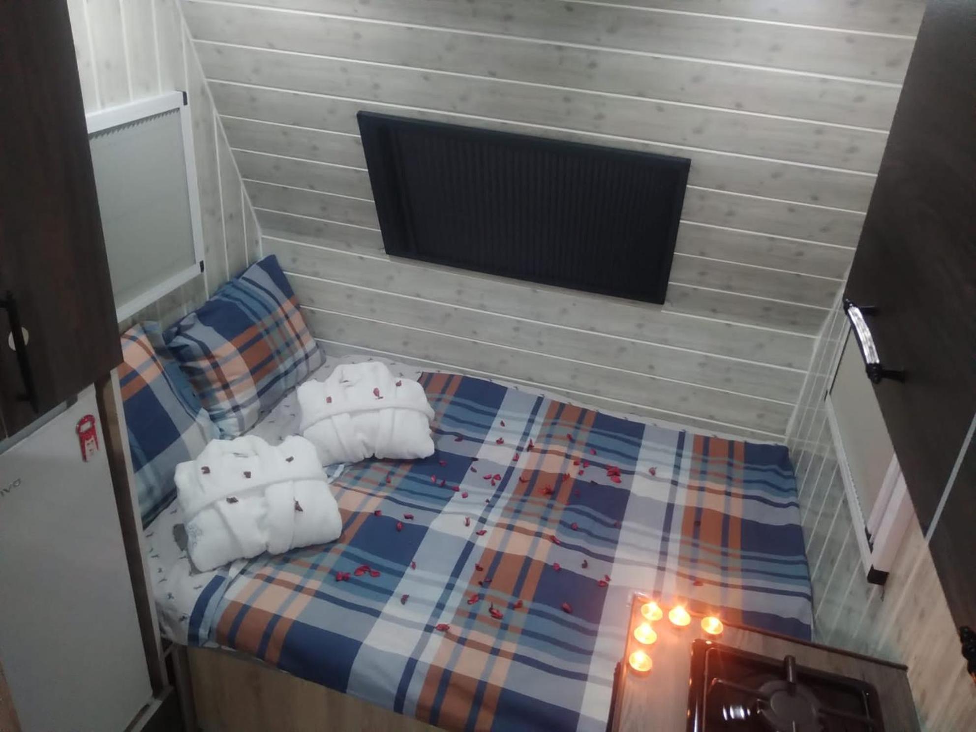 Tak Tak Karavan Kiralama Hizmeti