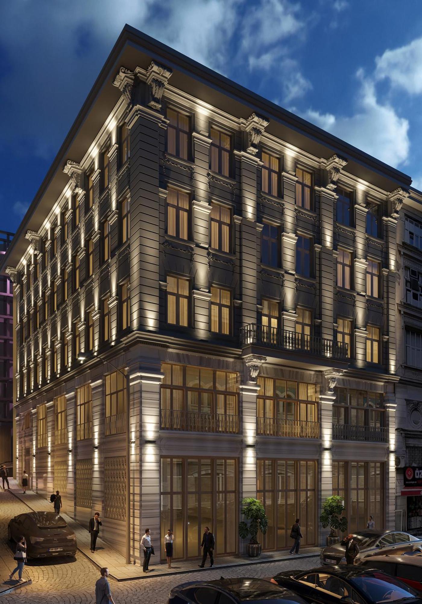 Orient Occident Istanbul, Autograph Collection *