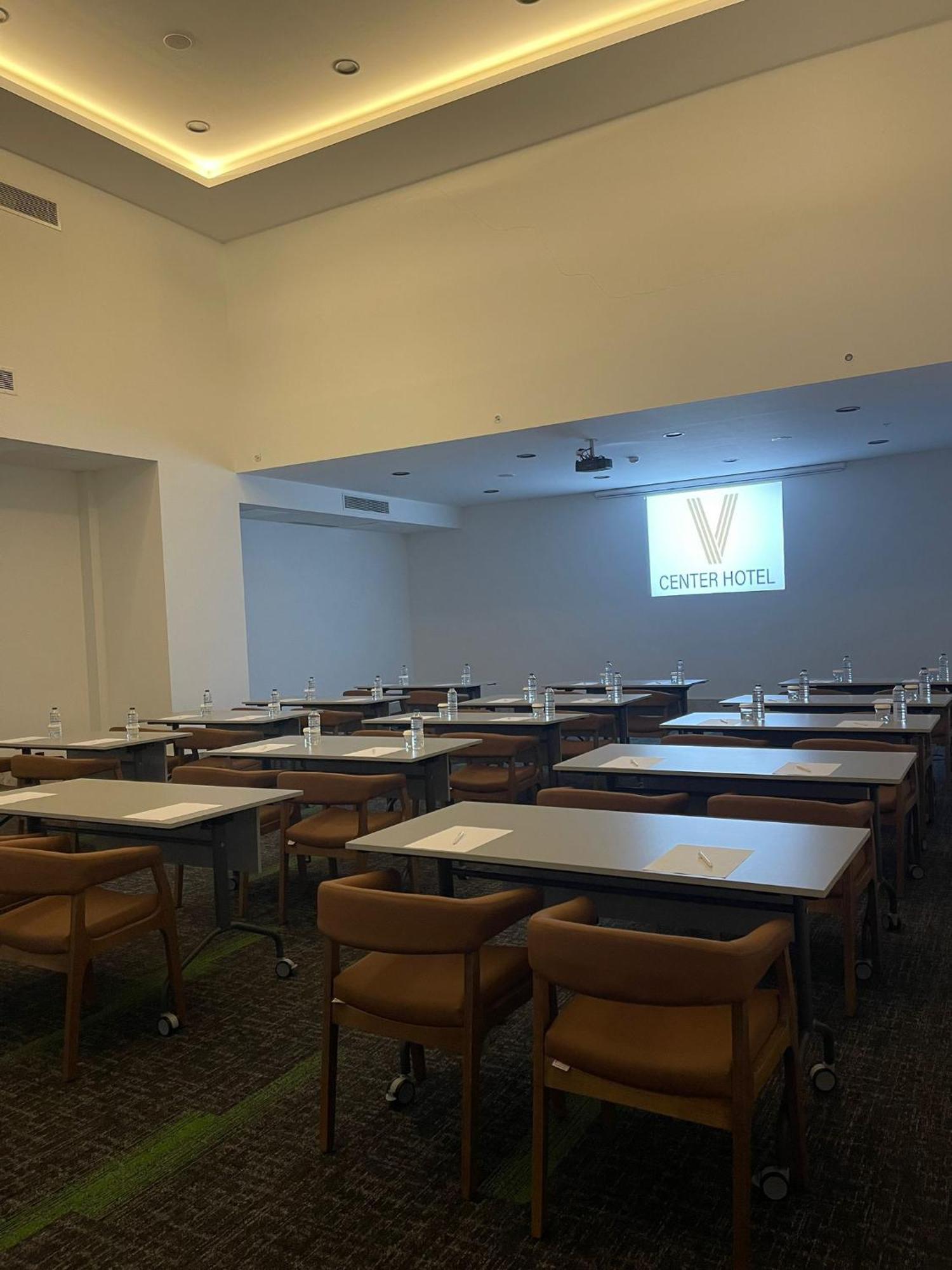 V Center 4* Trabzon