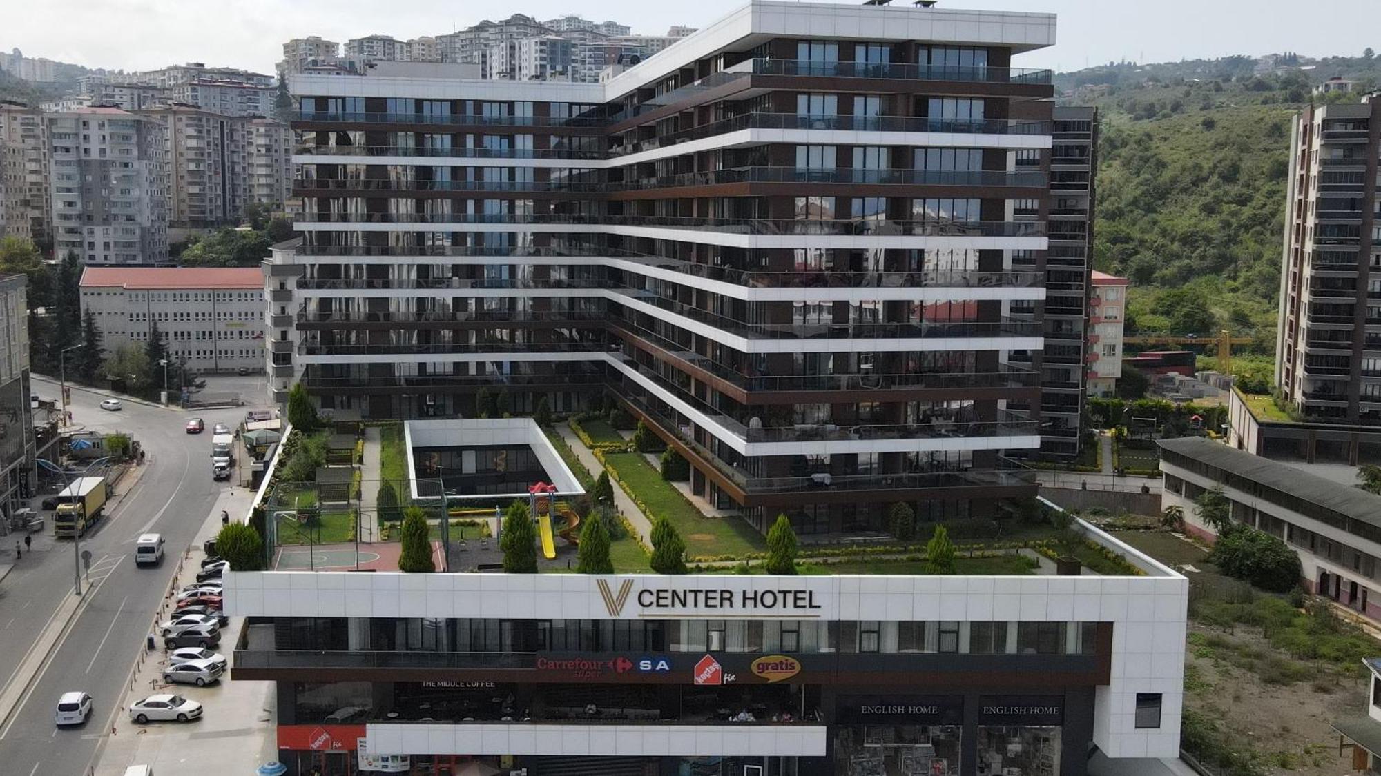V Center Trabzon