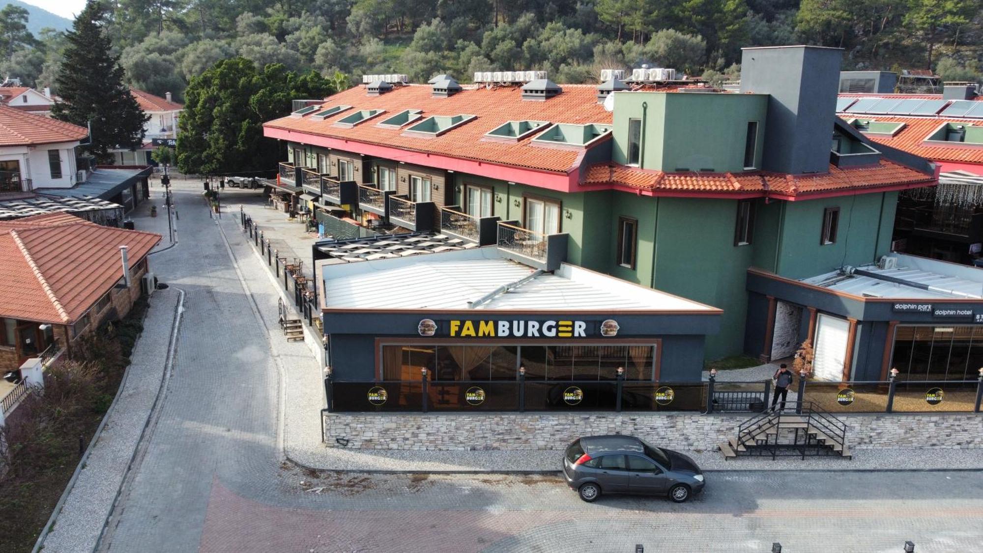 Dolphin Park Hotel Ortaca (Mugla)