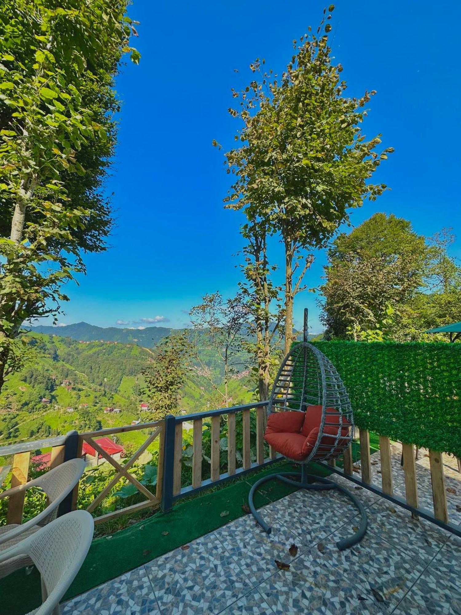 Bed & Breakfast Serenity Bungalov Rize