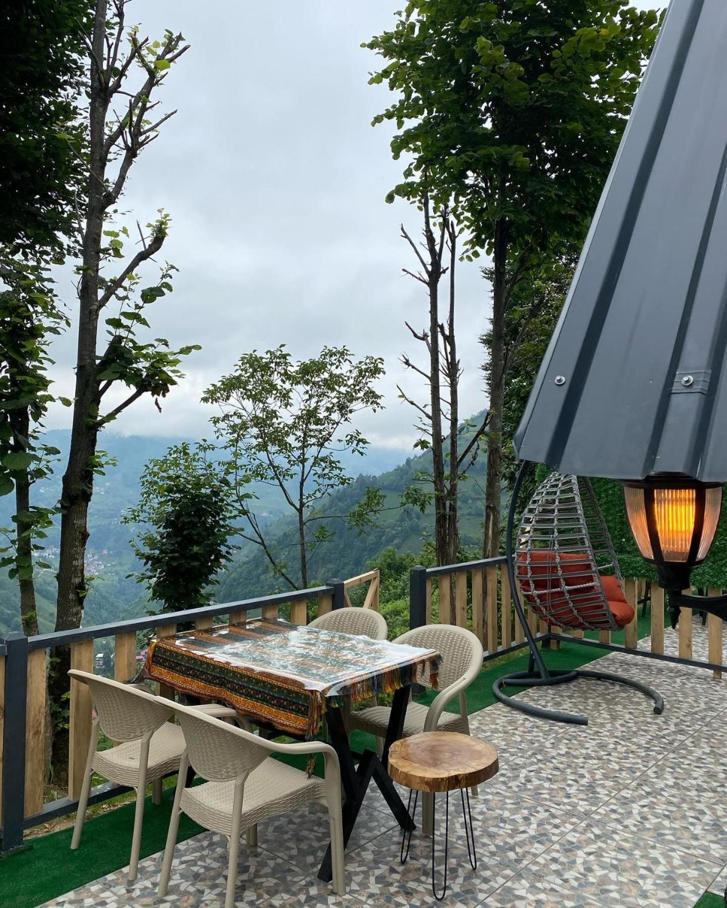 Serenity Bungalov Bed & Breakfast *