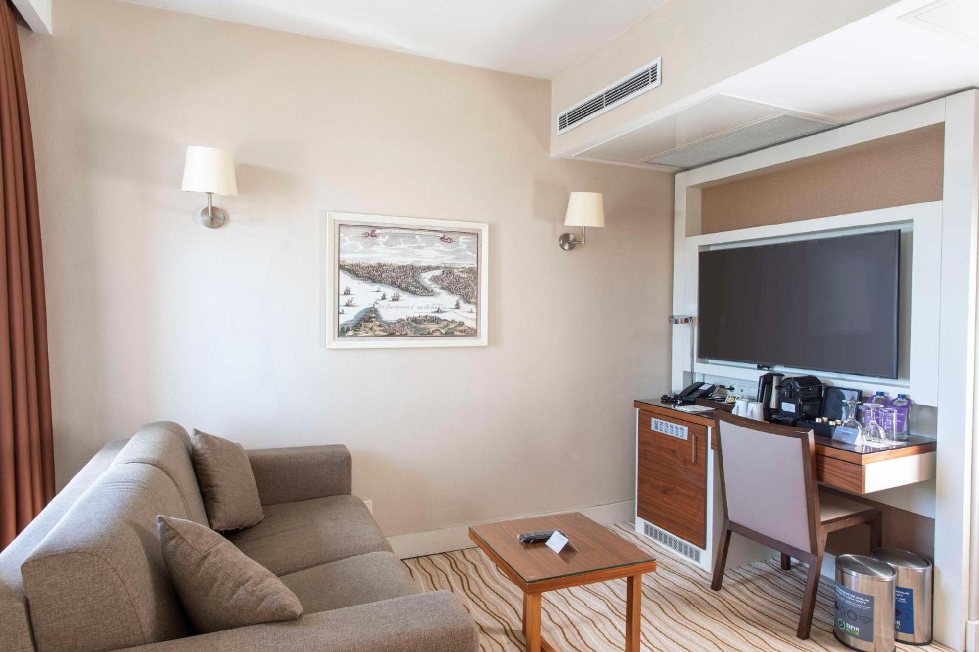 Radisson Sultanahmet 4*