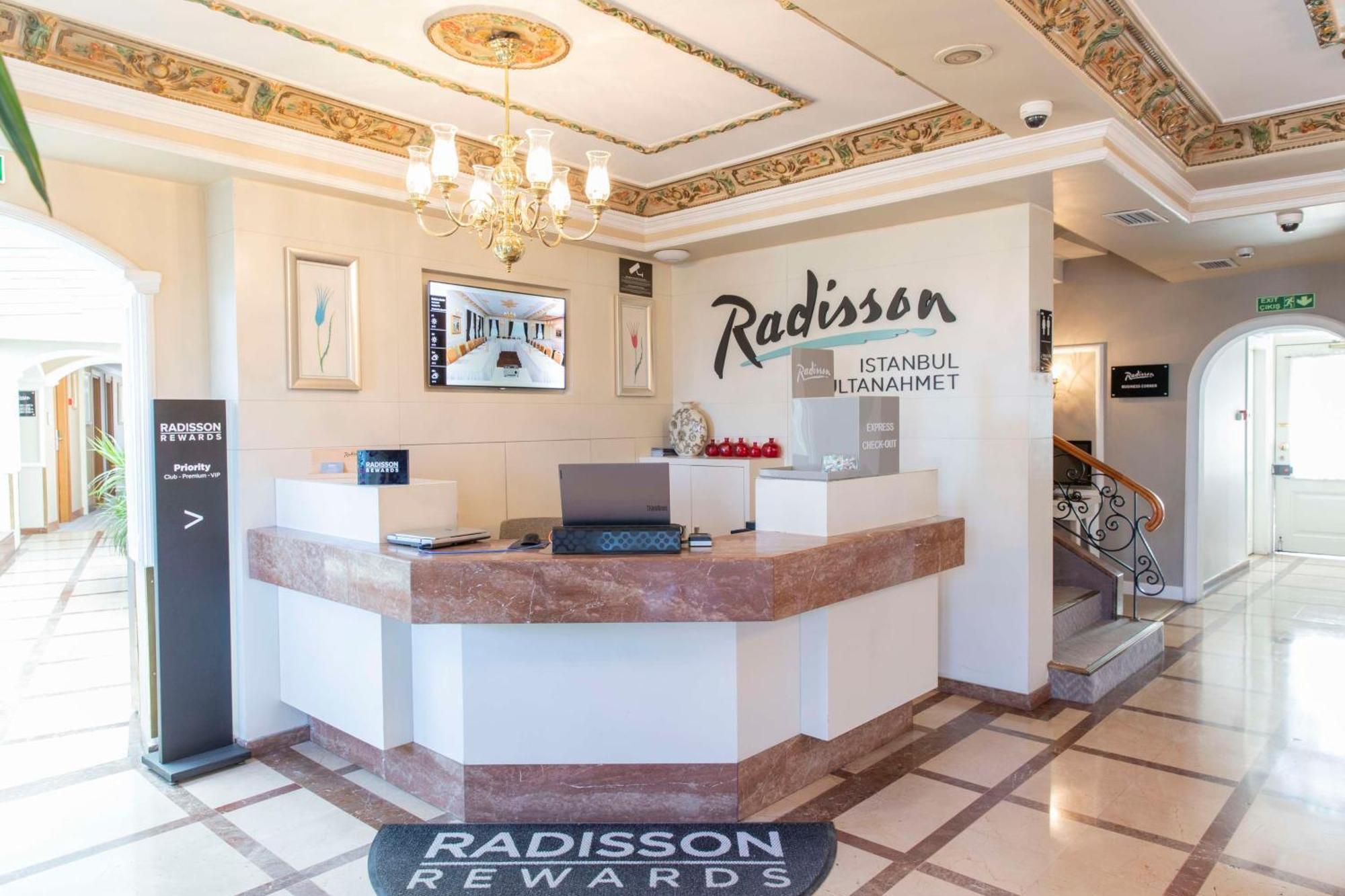 Hotel Radisson Sultanahmet Istanbul