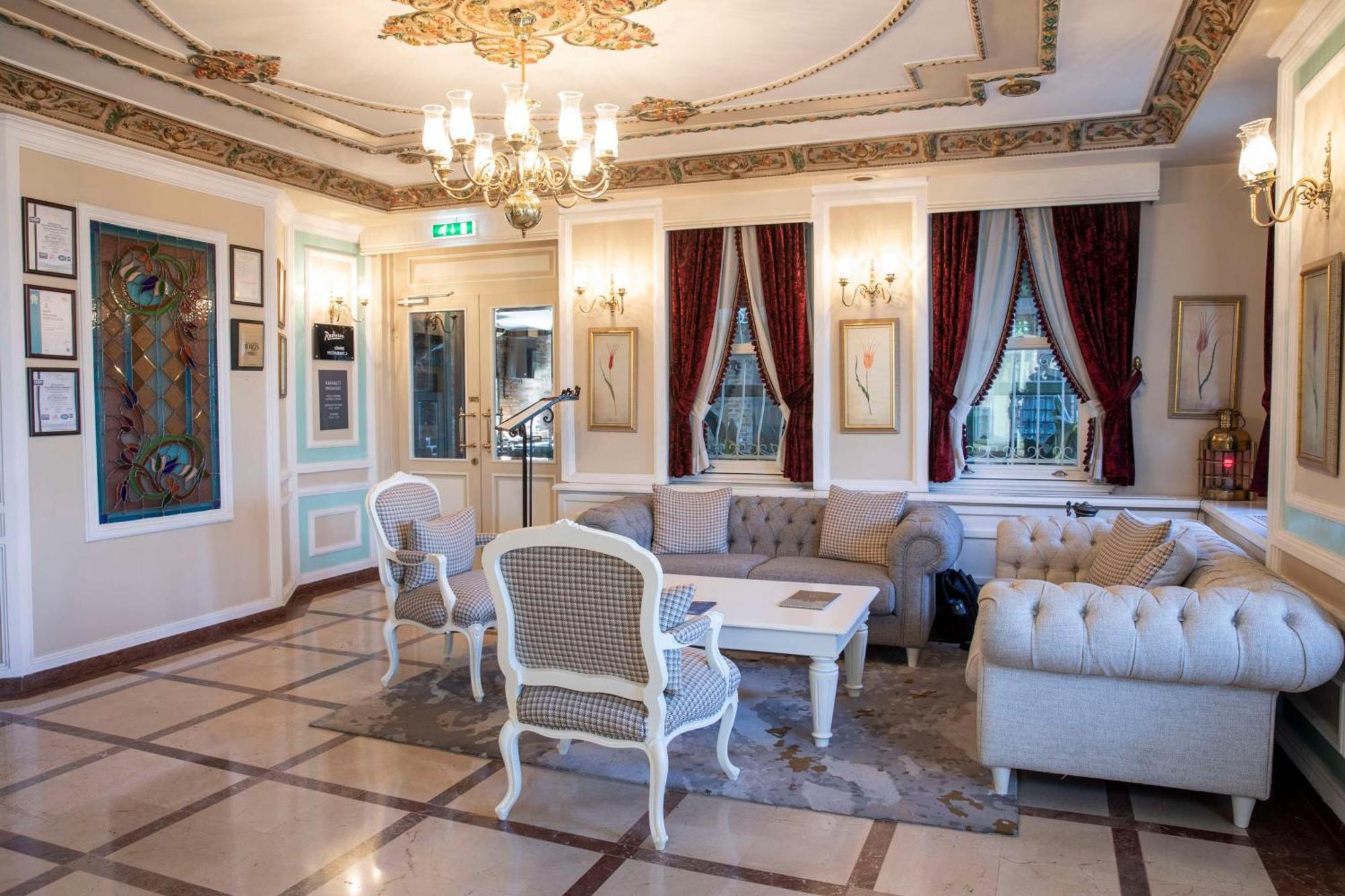 Hotel Radisson Sultanahmet Istanbul