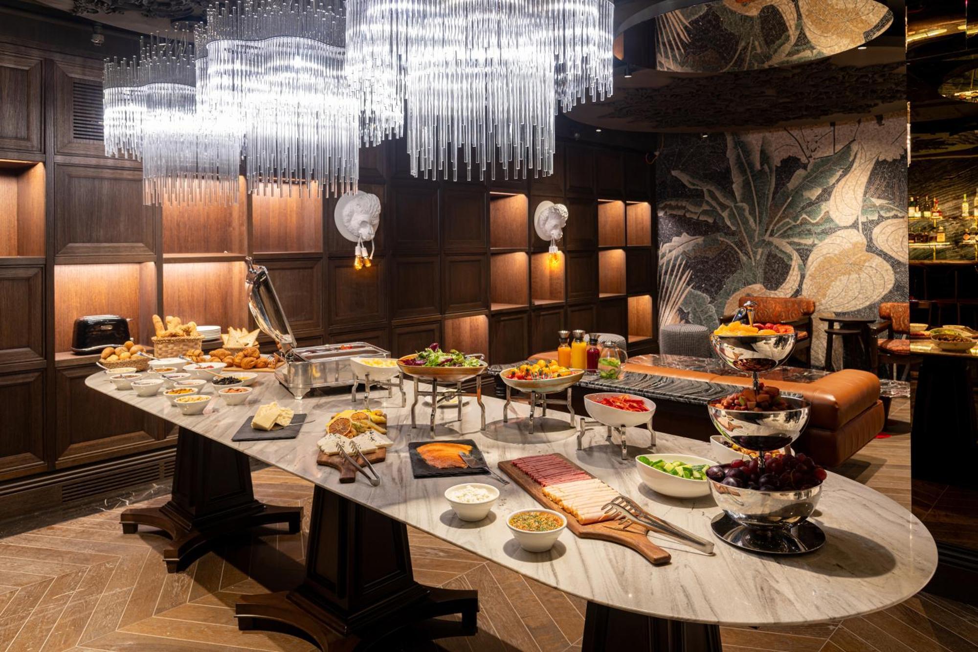 Orient Occident Istanbul, Autograph Collection Istanbul