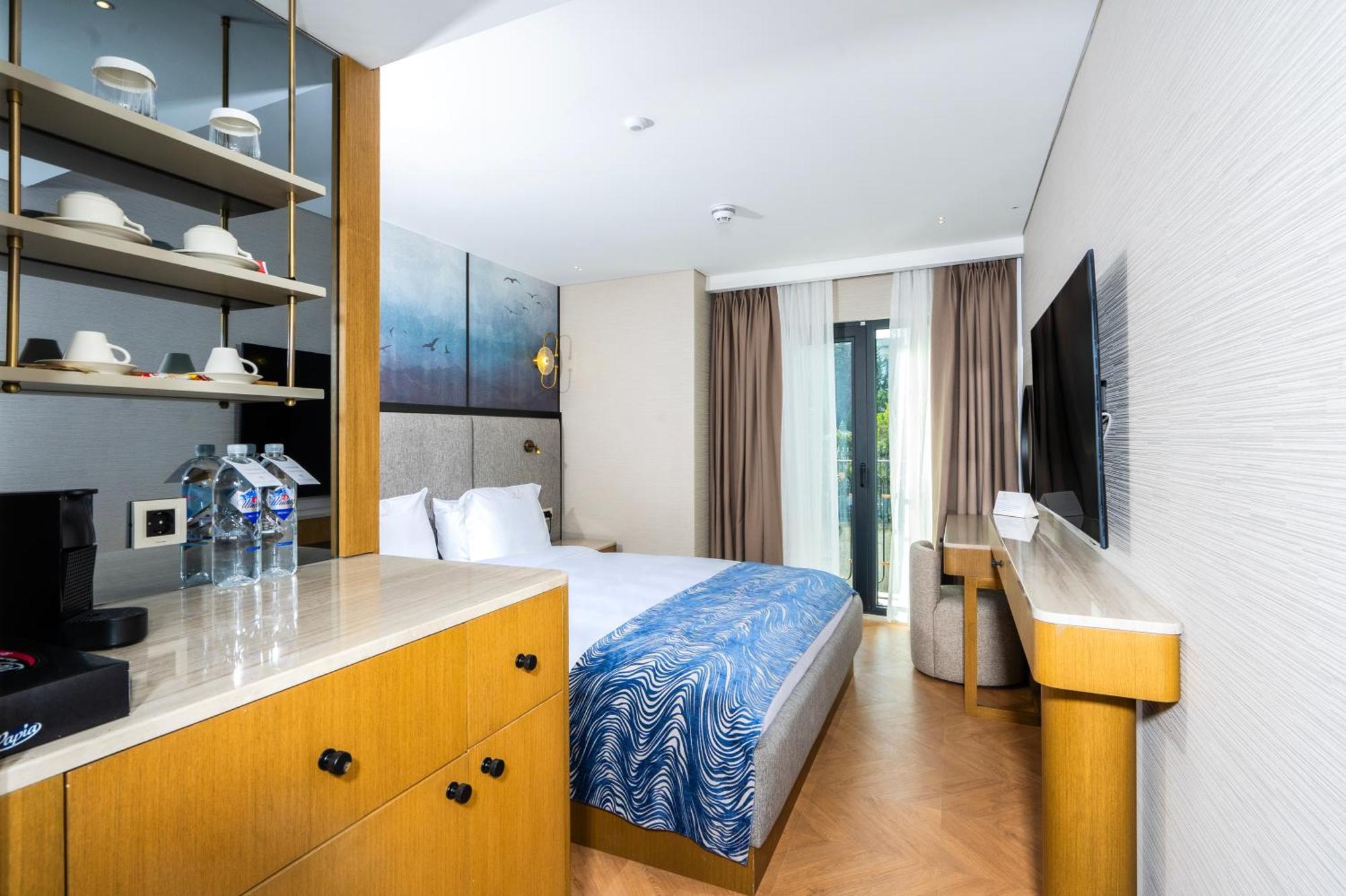 Hotel Bentley Old City-special Class