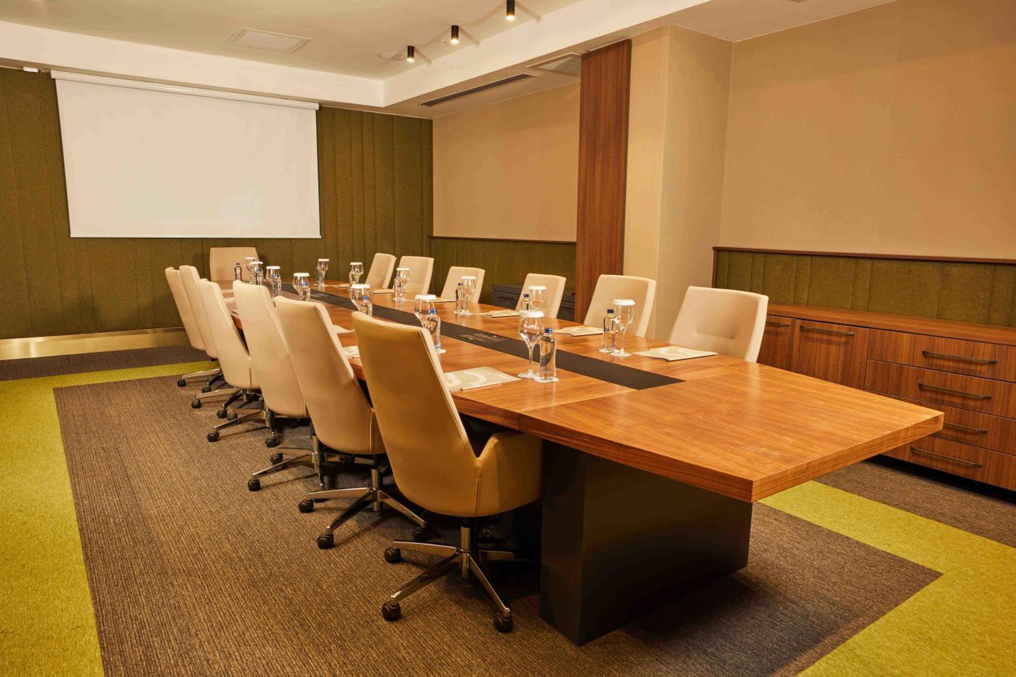 Park Dedeman Hotel 5*