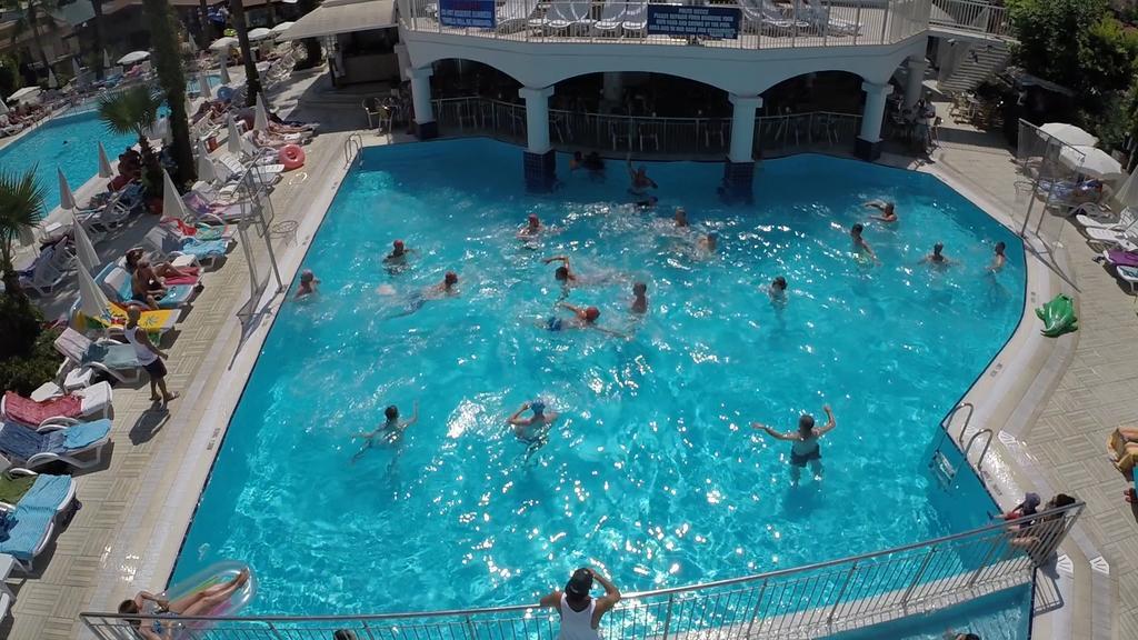 Club Atrium & Hotel Marmaris